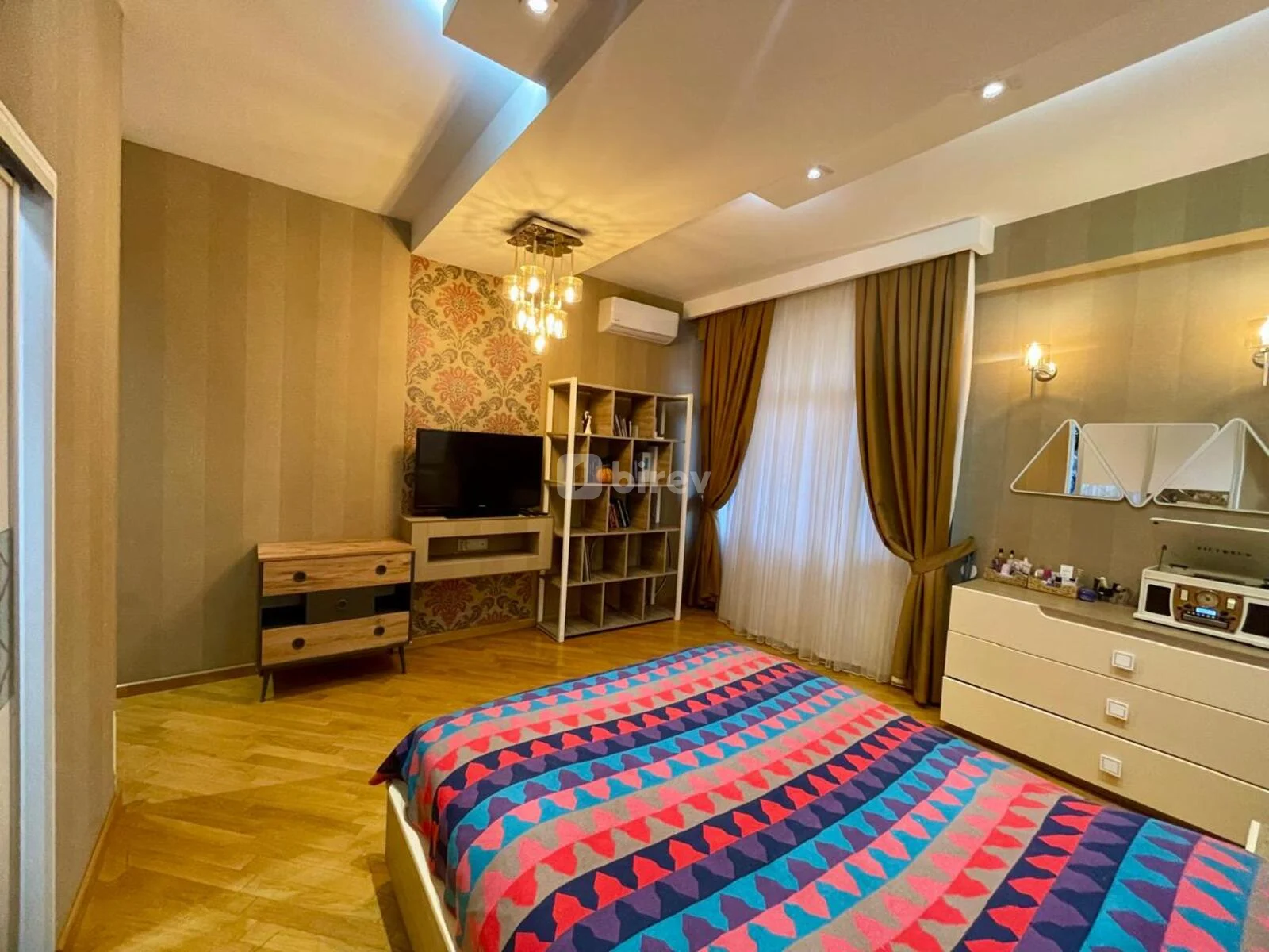 3-комнатная квартира, пос. Ази Асланов, M.Hadi k. 92 F, Хатаинский район — фото 21