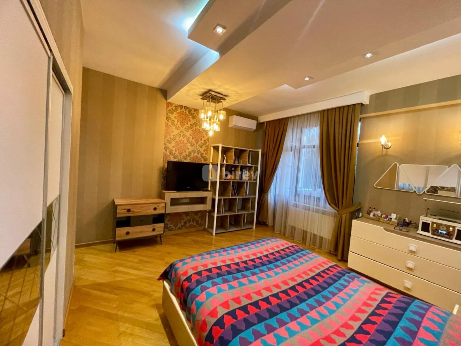 3-комнатная квартира, пос. Ази Асланов, M.Hadi k. 92 F, Хатаинский район — фото 23