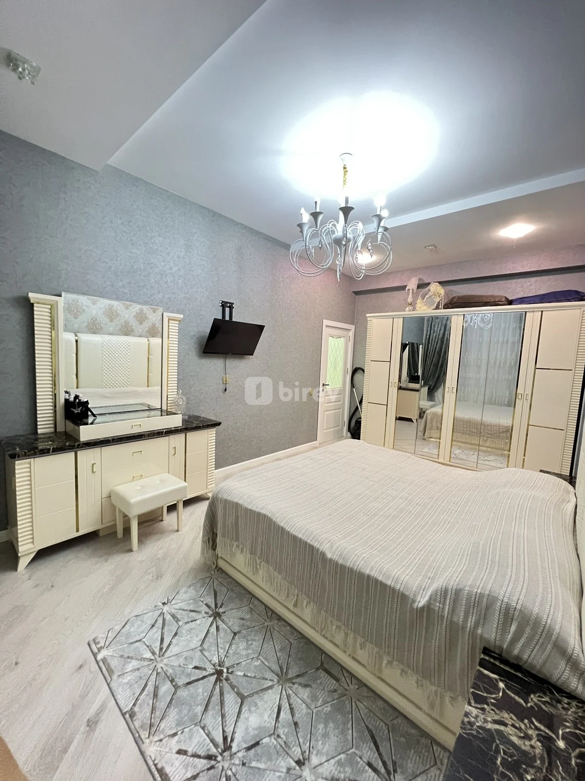 3-комнатная квартира, Хатаинский район, Sadıqcan küç., Баку — фото 13