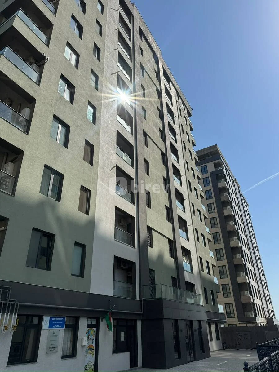 4-комнатная квартира, пос. Баилово, Qurban Abbasov 72, Сабаильский район — фото 2