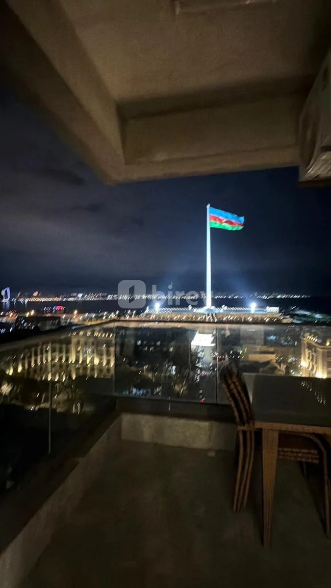 4-комнатная квартира, пос. Баилово, Qurban Abbasov 72, Сабаильский район — фото 4