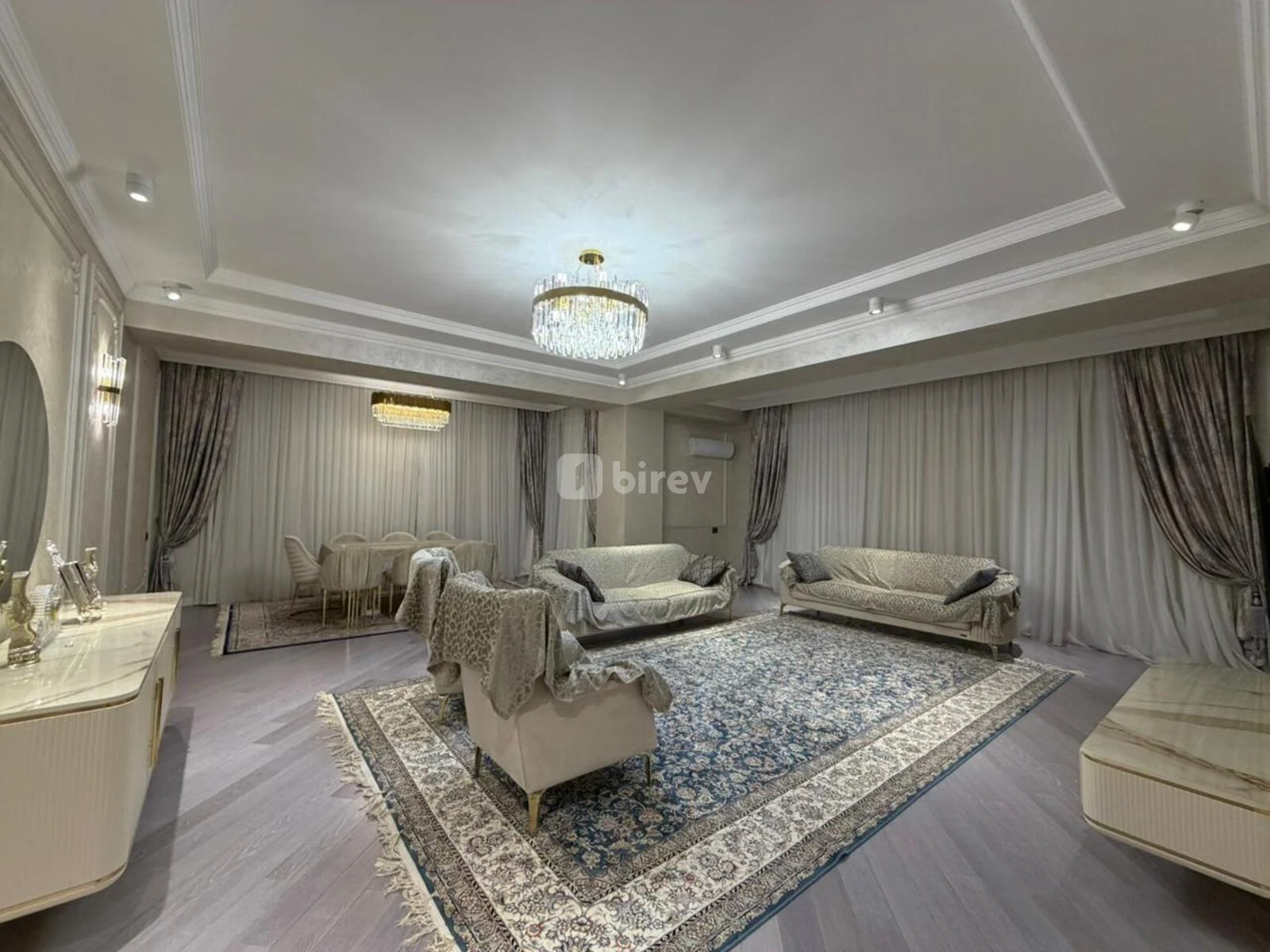 4-комнатная квартира, пос. Баилово, Qurban Abbasov 72, Сабаильский район — фото 11