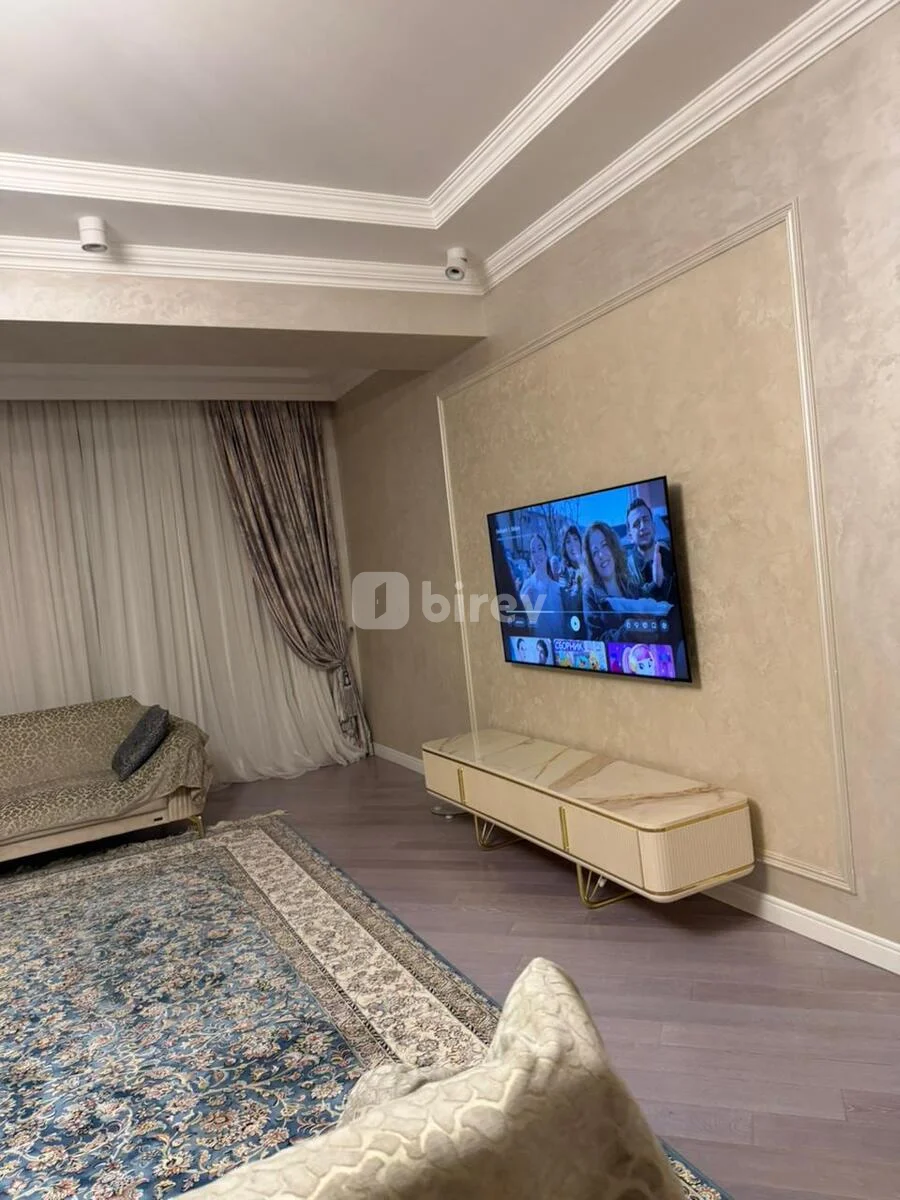 4-комнатная квартира, пос. Баилово, Qurban Abbasov 72, Сабаильский район — фото 12