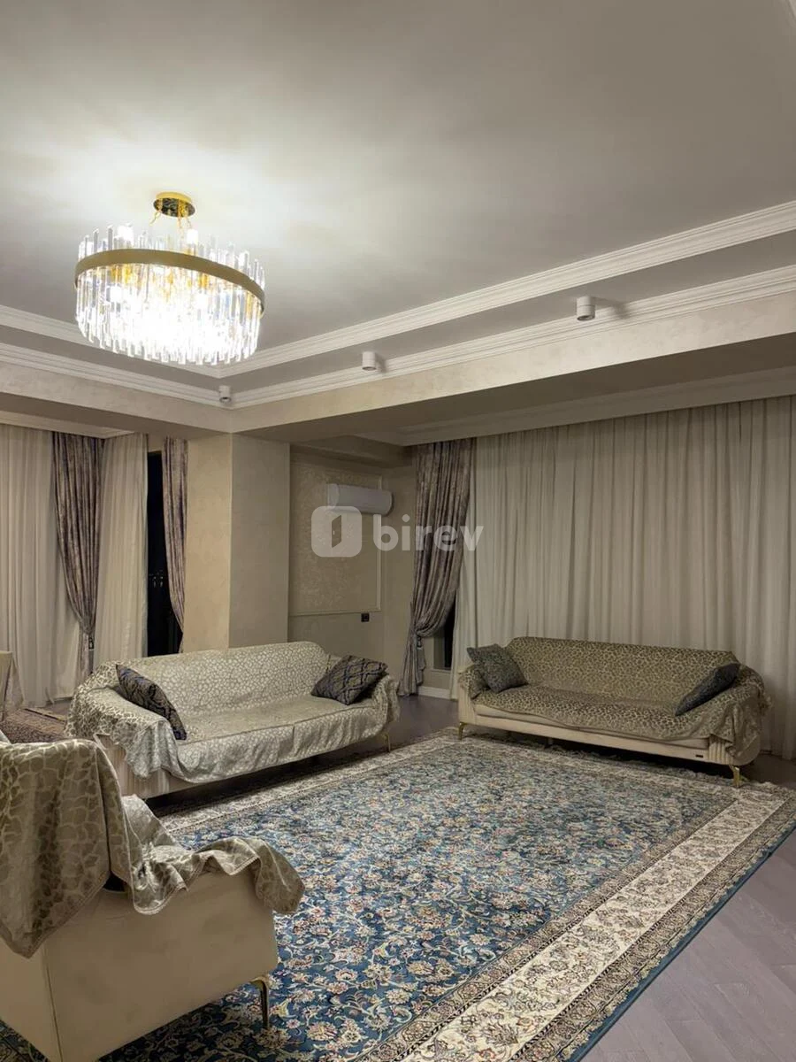 4-комнатная квартира, пос. Баилово, Qurban Abbasov 72, Сабаильский район — фото 13