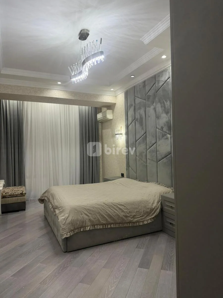 4-комнатная квартира, пос. Баилово, Qurban Abbasov 72, Сабаильский район — фото 16