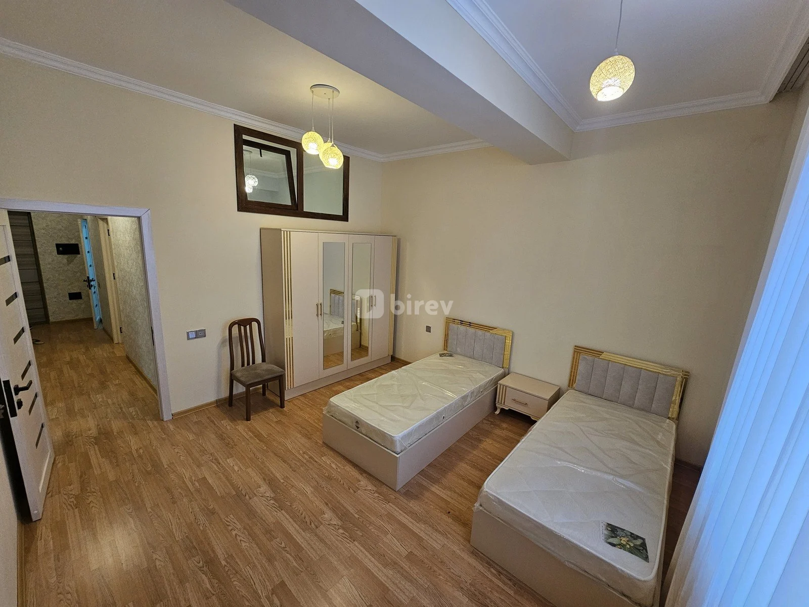 3-комнатная квартира, Насиминский район, Həsən Əliyev küç. 17, Баку — фото 8