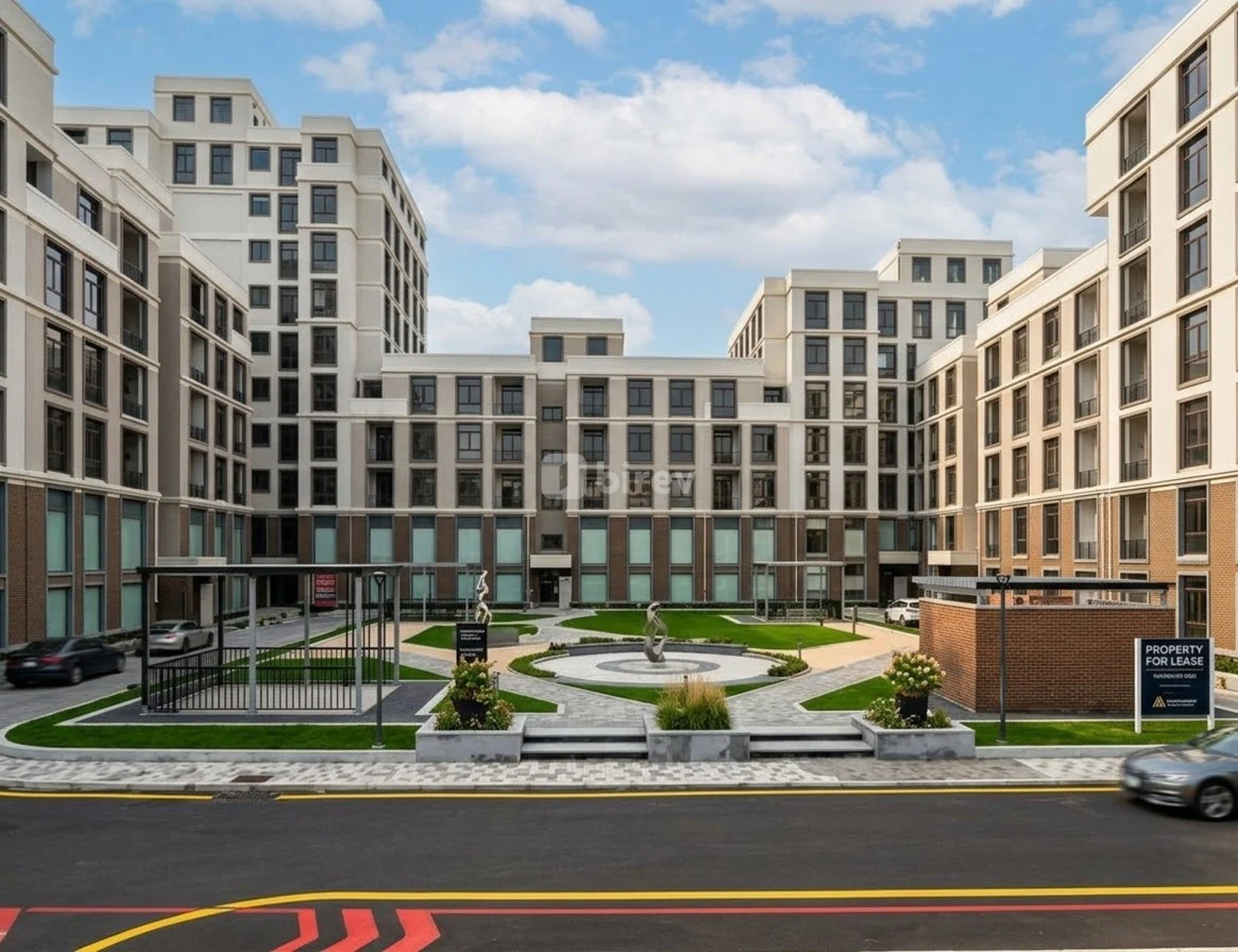 3-комнатная квартира, Насиминский район, Həsən Əliyev küç. 17, Баку — фото 10