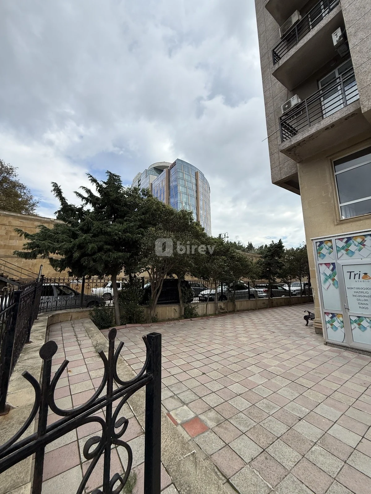 3-комнатная квартира, Насиминский район, N.B.Vəzirov küç., 74., Баку — фото 3