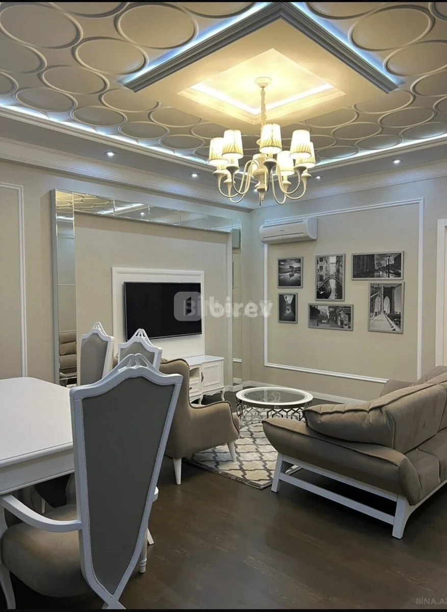 2-комнатная квартира, Насиминский район, 28 May küçəsi, Баку — фото 4