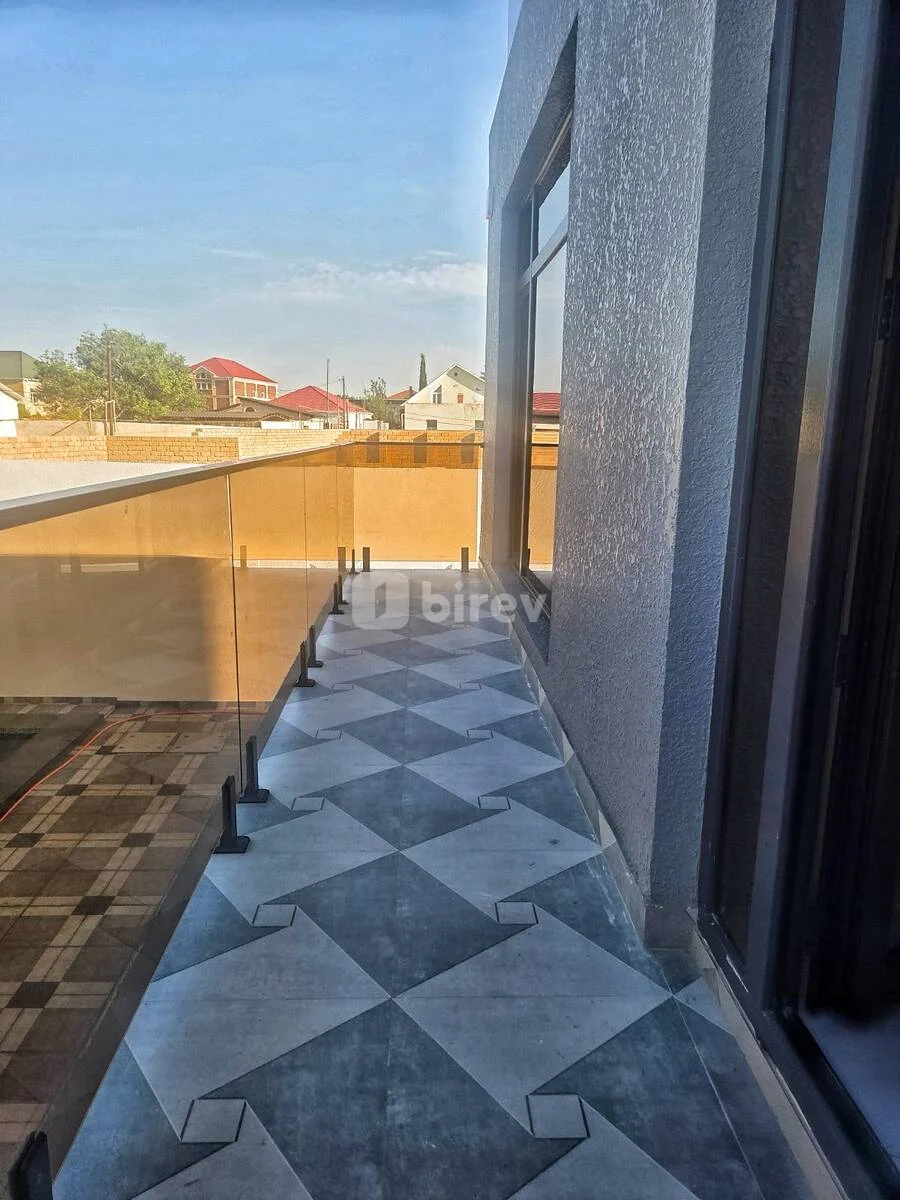 6-комнатный дом, пос. Новханы, S.Vurğun küçəsi, Абшеронский район — фото 10