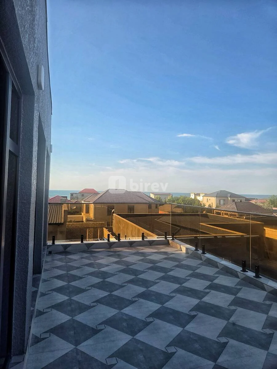 6-комнатный дом, пос. Новханы, S.Vurğun küçəsi, Абшеронский район — фото 24