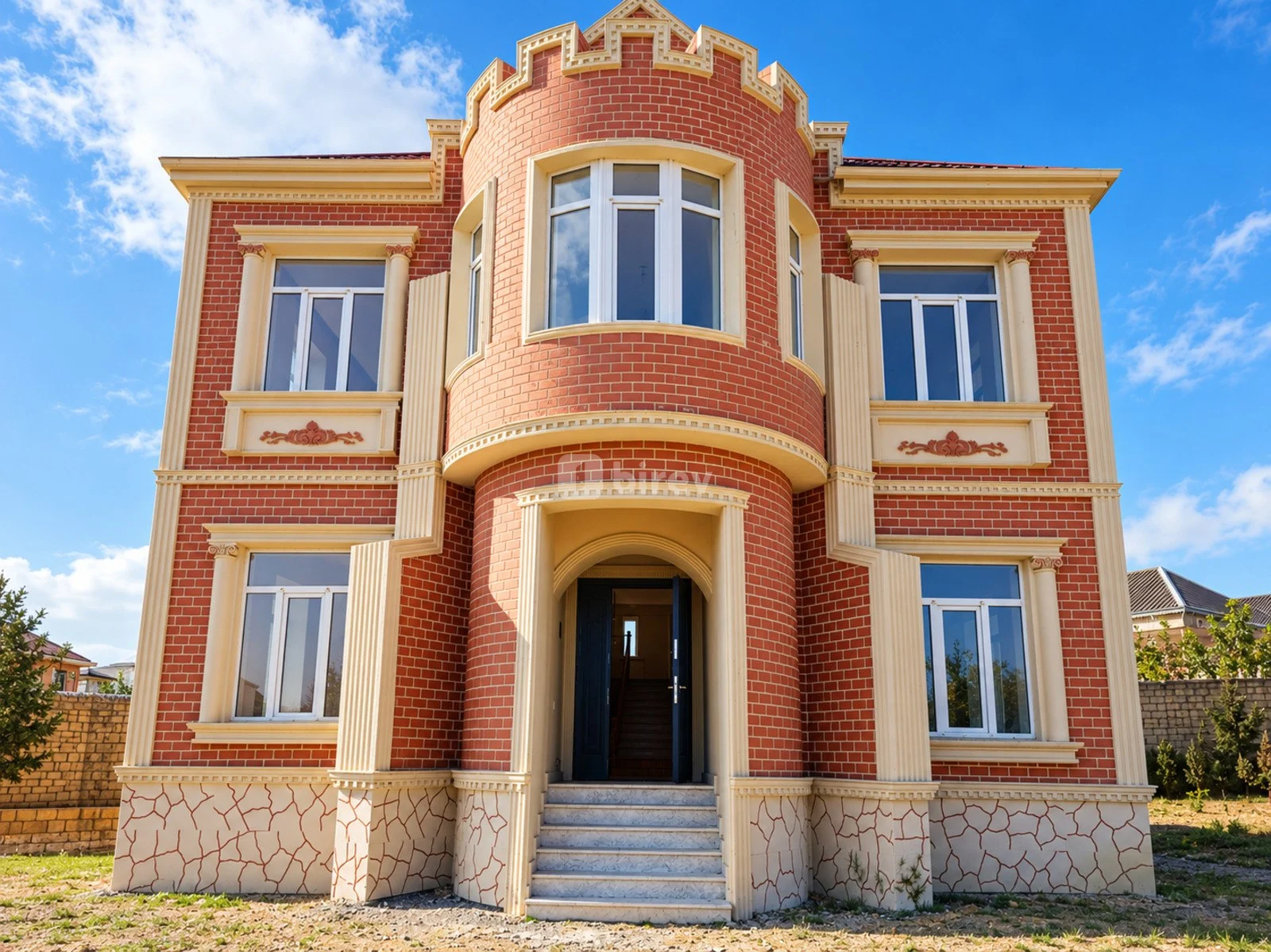 7-комнатный дом, пос. Сарай, Saray qəsəbəsi, Абшеронский район — фото 2