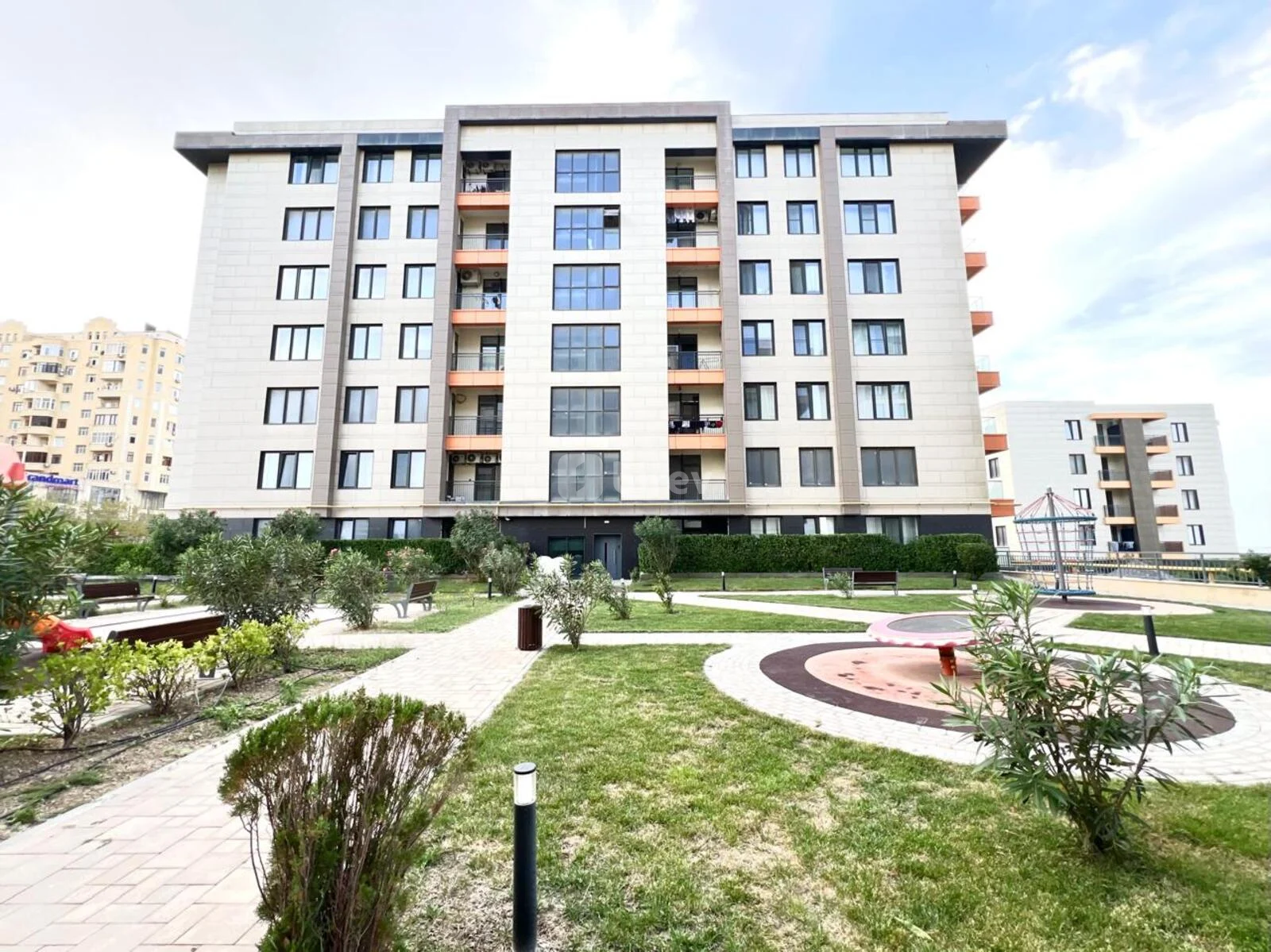 2-комнатная квартира, Сумгаит, Sumqayit., Сумгаит — фото 5