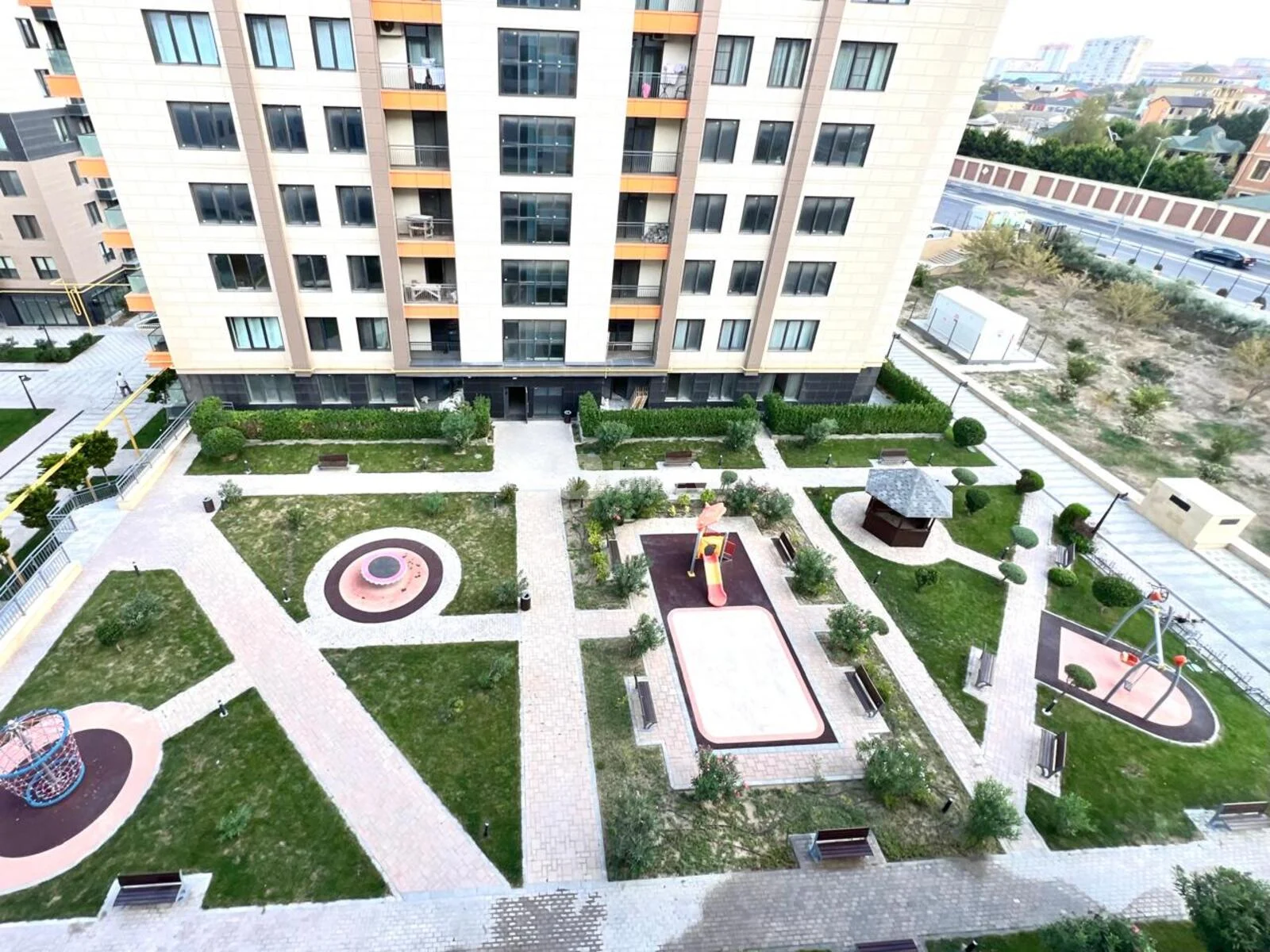 2-комнатная квартира, Сумгаит, Sumqayit., Сумгаит — фото 19