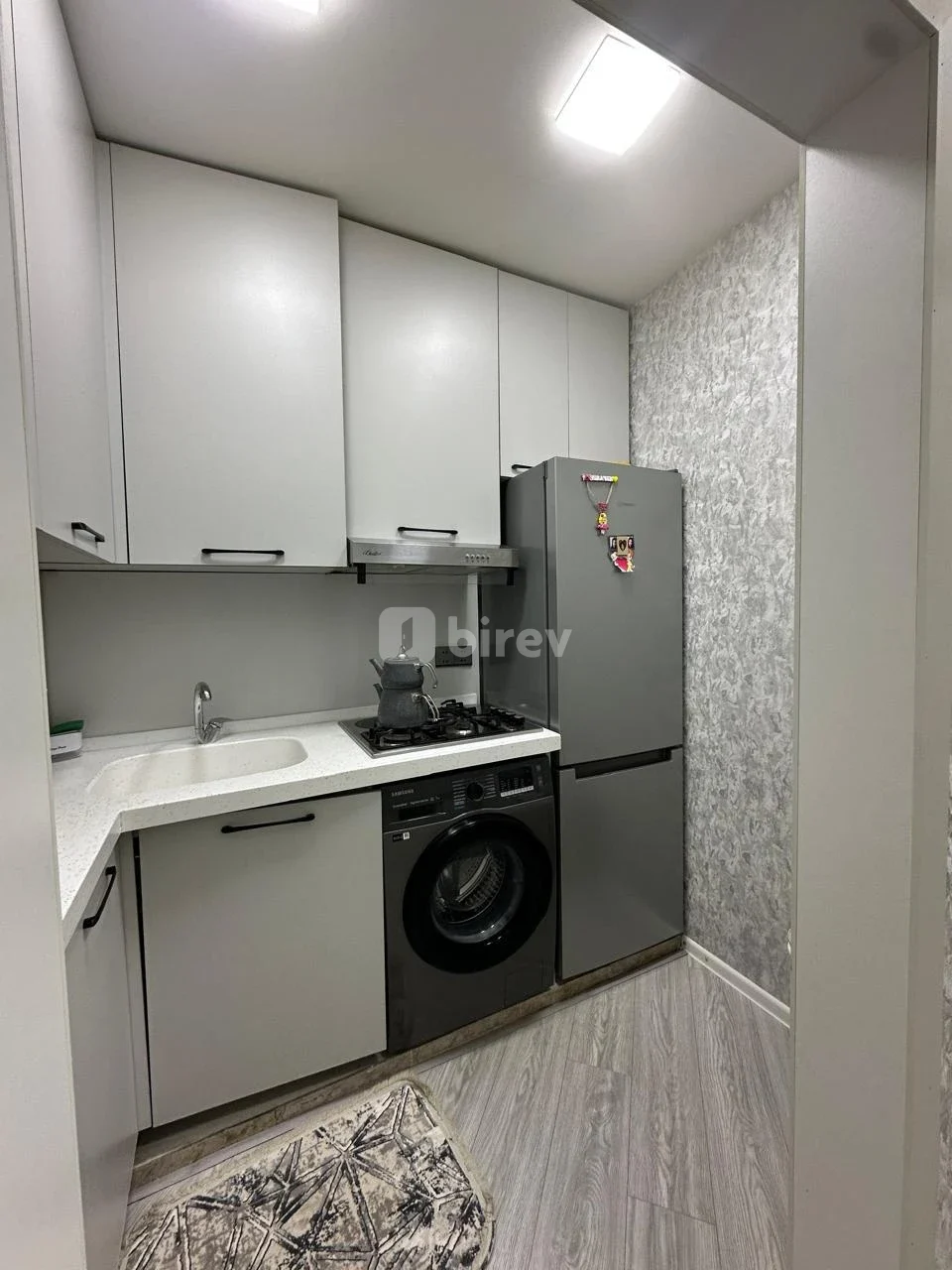 2-комнатная квартира, пос. Масазыр, QESR MTK, Абшеронский район — фото 3
