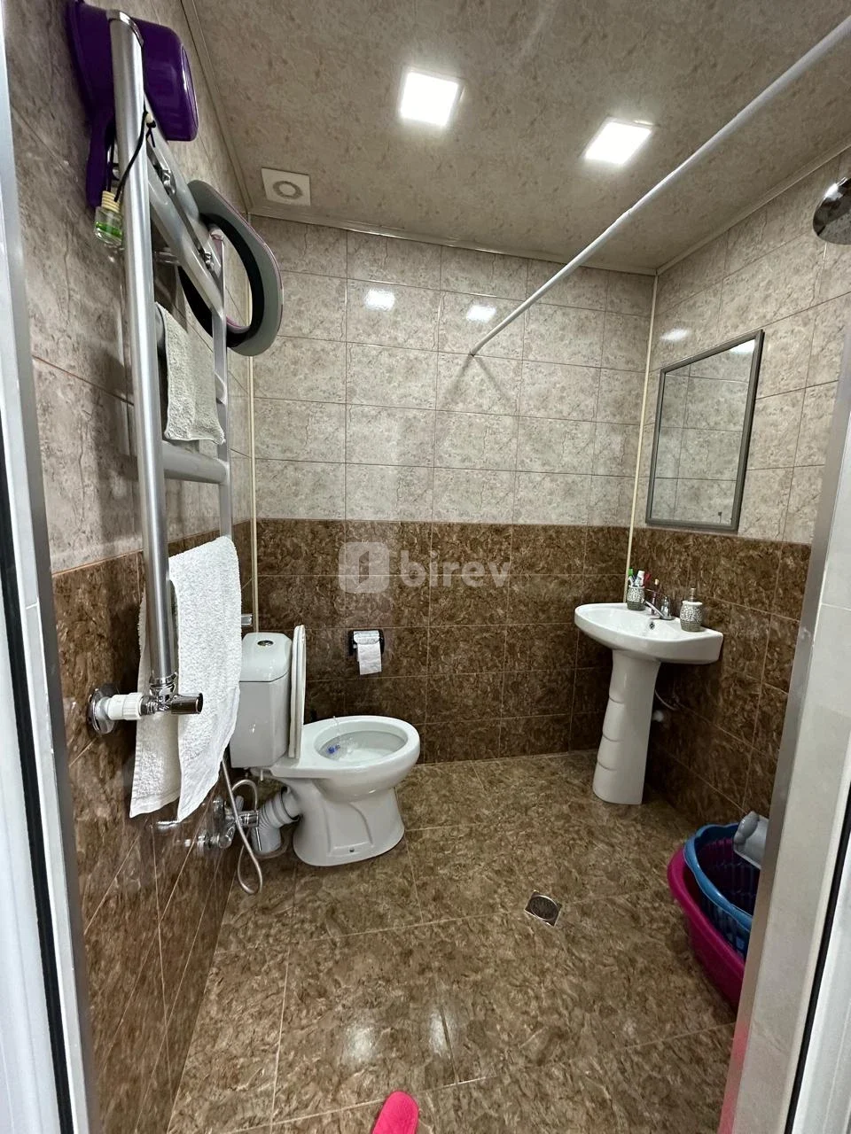 2-комнатная квартира, пос. Масазыр, QESR MTK, Абшеронский район — фото 6