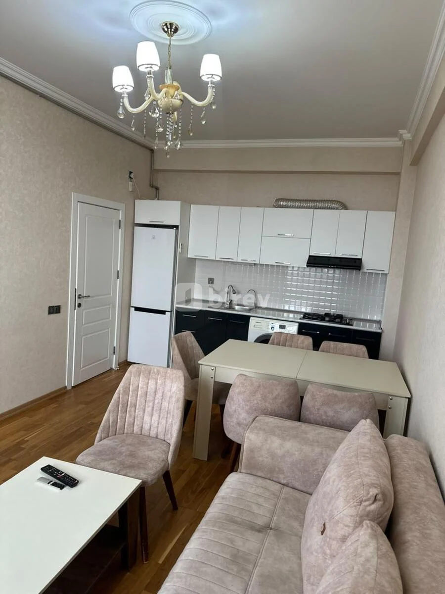 2-комнатная квартира, пос. Чичек, Xırdalan şəhəri, H.Əliyev prospekti, məhəllə 30, ev 41, mənzil 60, Абшеронский район — фото 2