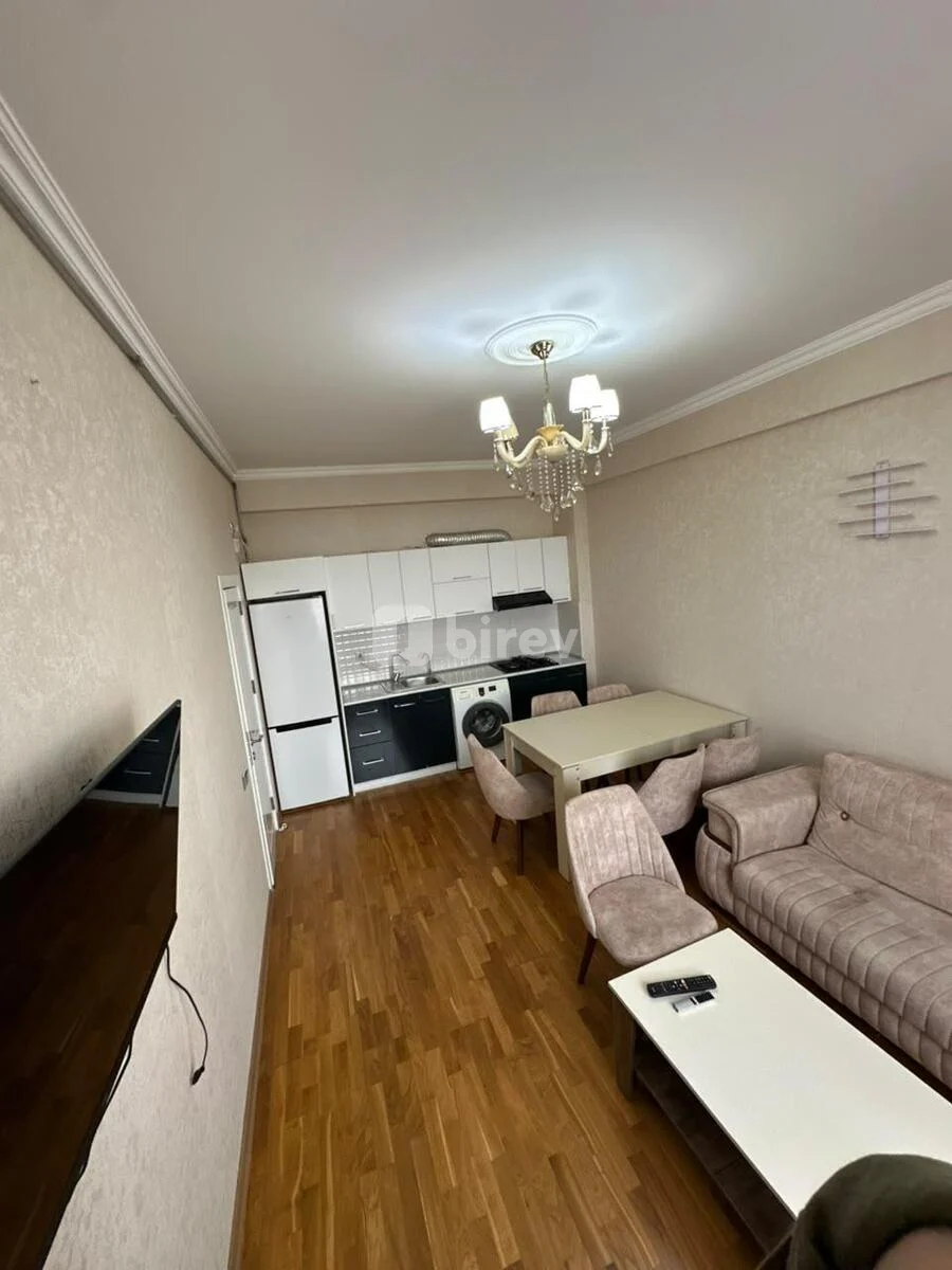 2-комнатная квартира, пос. Чичек, Xırdalan şəhəri, H.Əliyev prospekti, məhəllə 30, ev 41, mənzil 60, Абшеронский район — фото 3