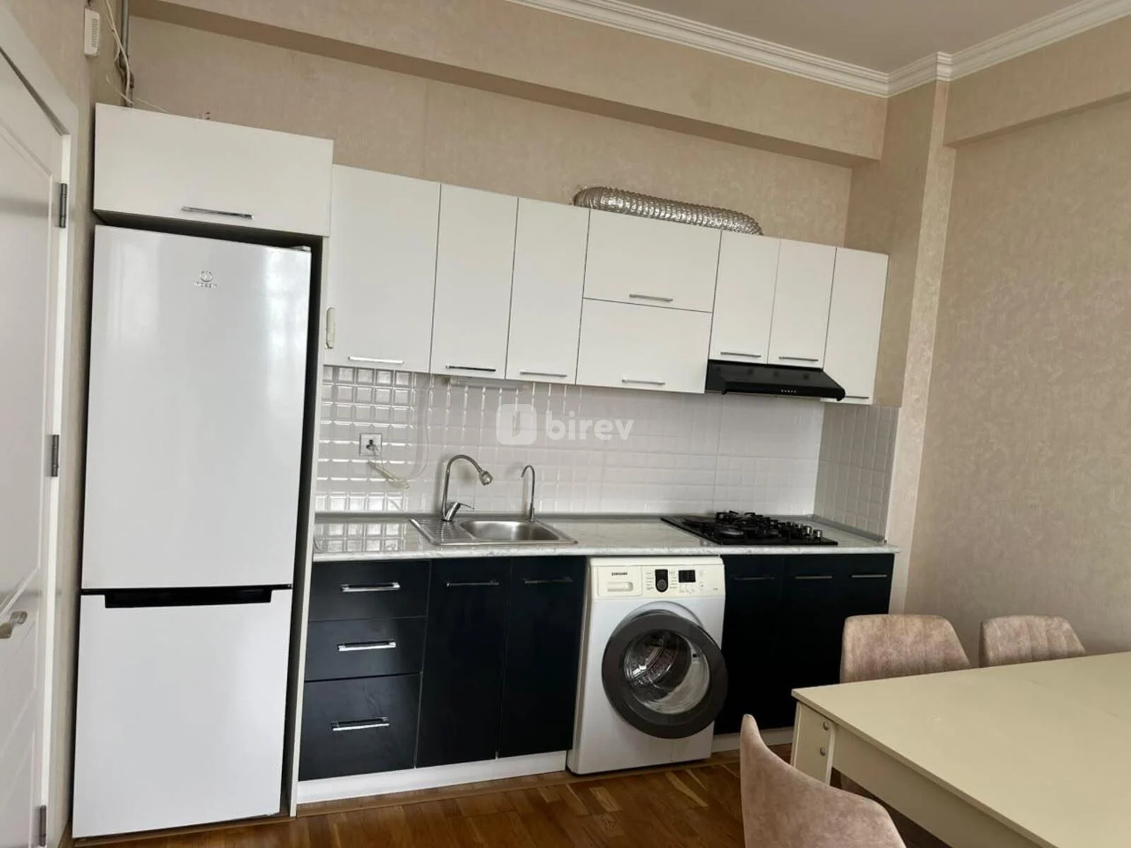 2-комнатная квартира, пос. Чичек, Xırdalan şəhəri, H.Əliyev prospekti, məhəllə 30, ev 41, mənzil 60, Абшеронский район — фото 5