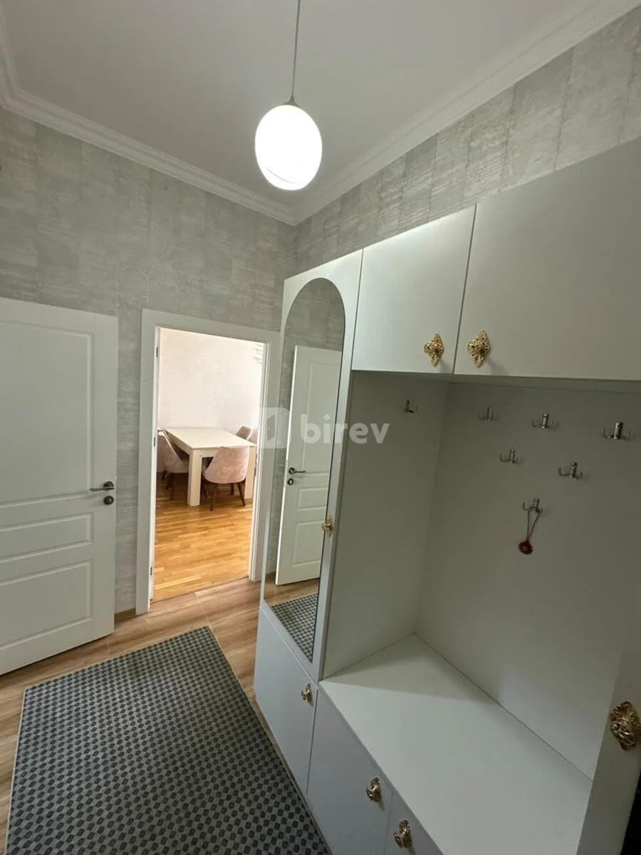 2-комнатная квартира, пос. Чичек, Xırdalan şəhəri, H.Əliyev prospekti, məhəllə 30, ev 41, mənzil 60, Абшеронский район — фото 8
