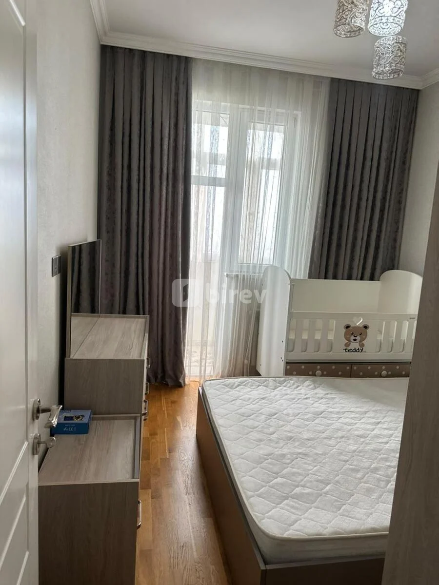 2-комнатная квартира, пос. Чичек, Xırdalan şəhəri, H.Əliyev prospekti, məhəllə 30, ev 41, mənzil 60, Абшеронский район — фото 9