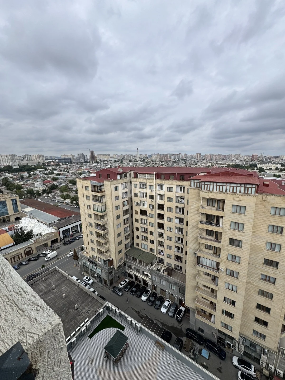 2-комнатная квартира, Наримановский район, Səməd Vurğun küçəsi, Баку — фото 8