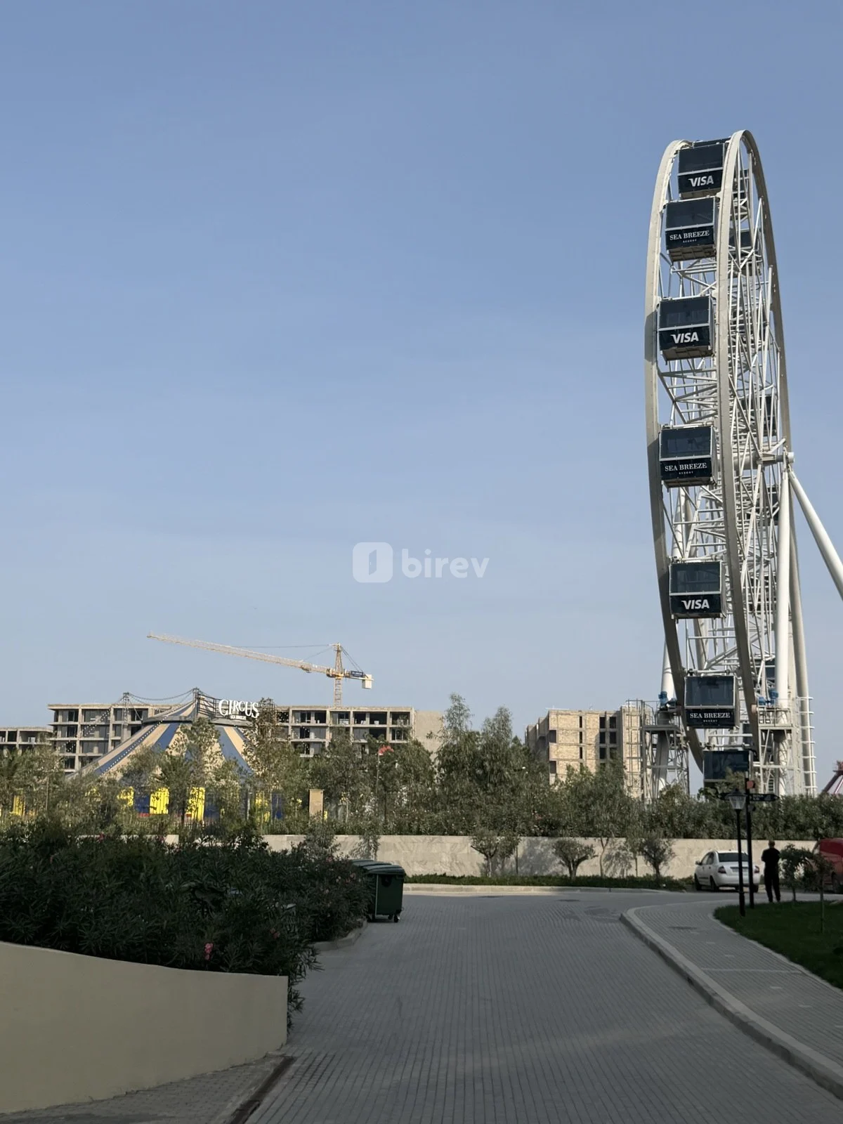 1-комнатная квартира, пос. Нардаран, Nardaran, Seabreeze, Сабунчинский район — фото 11