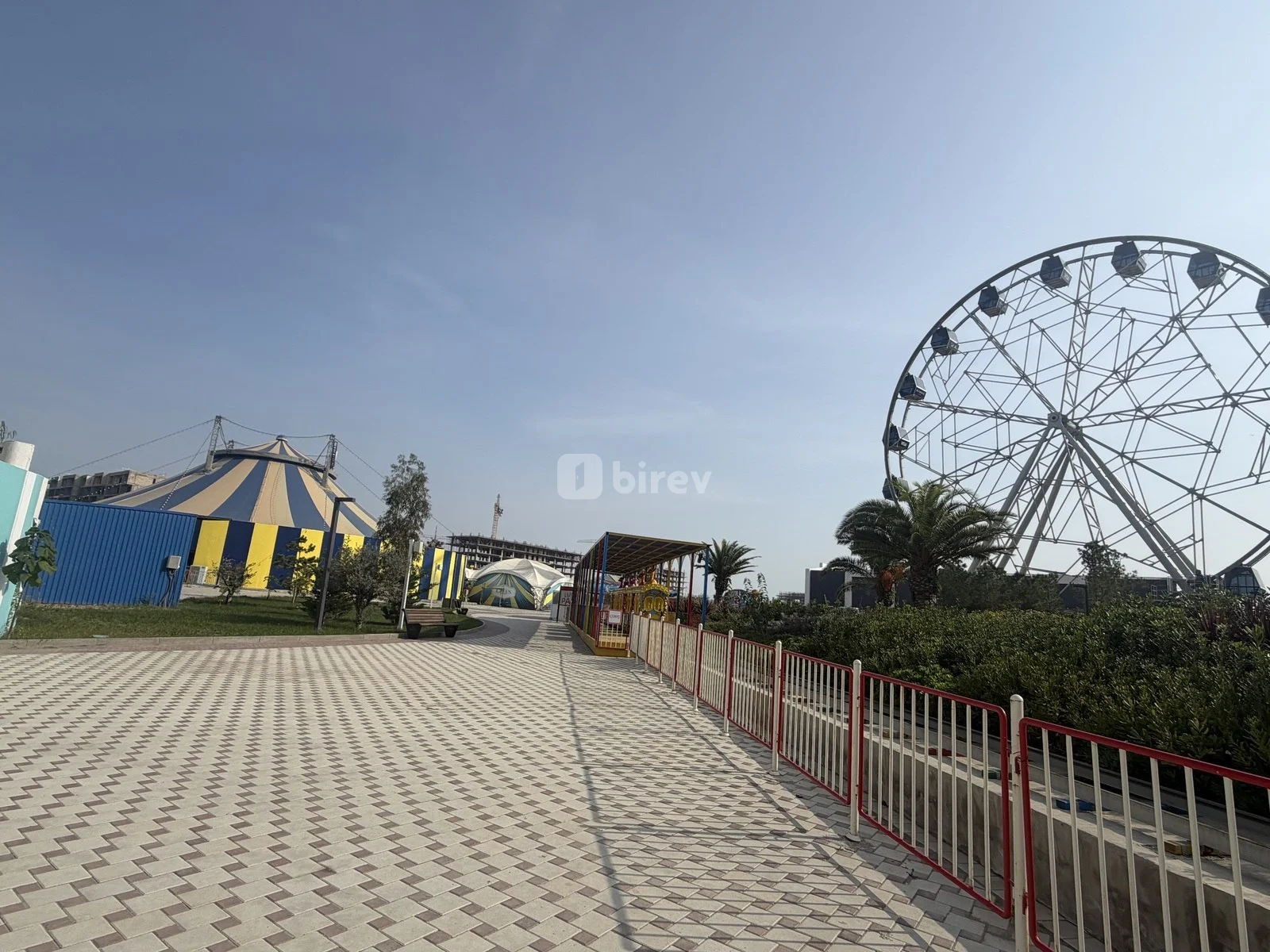 1-комнатная квартира, пос. Нардаран, Nardaran, Seabreeze, Сабунчинский район — фото 15