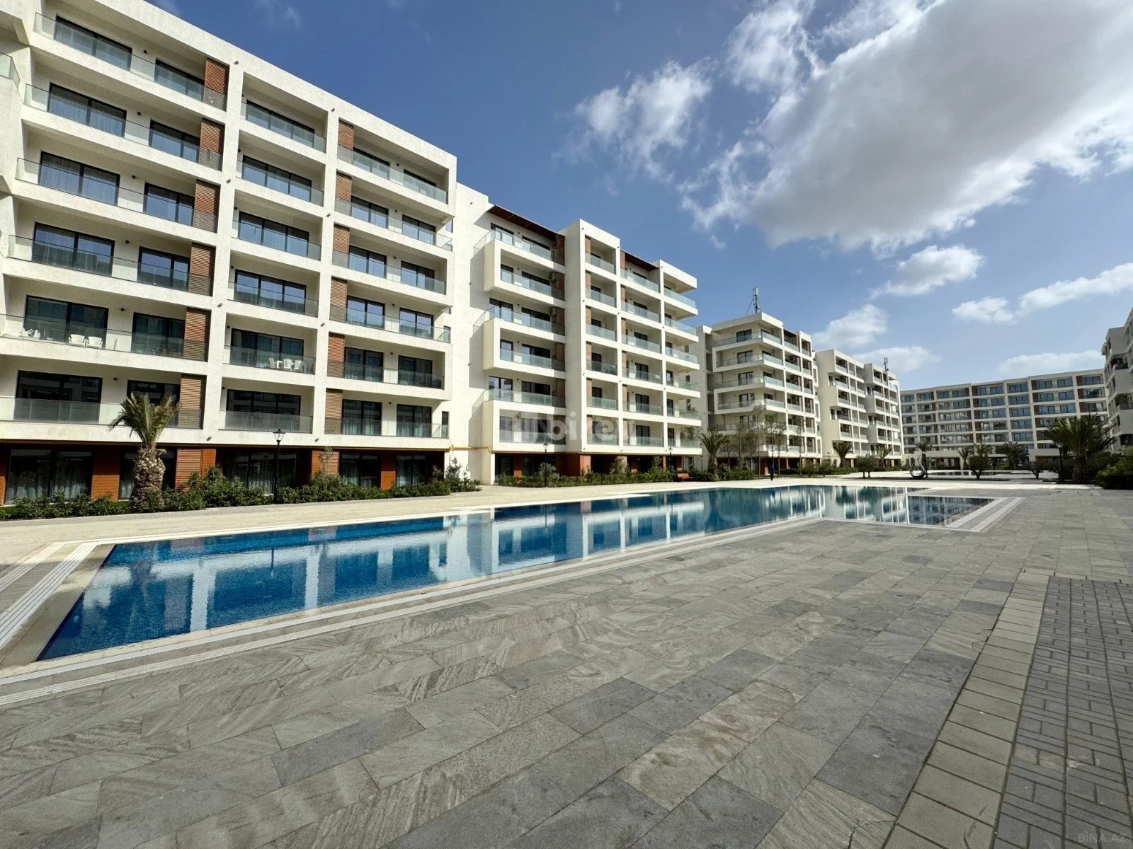 1-комнатная квартира, пос. Нардаран, Nardaran, Seabreeze, Сабунчинский район — фото 17