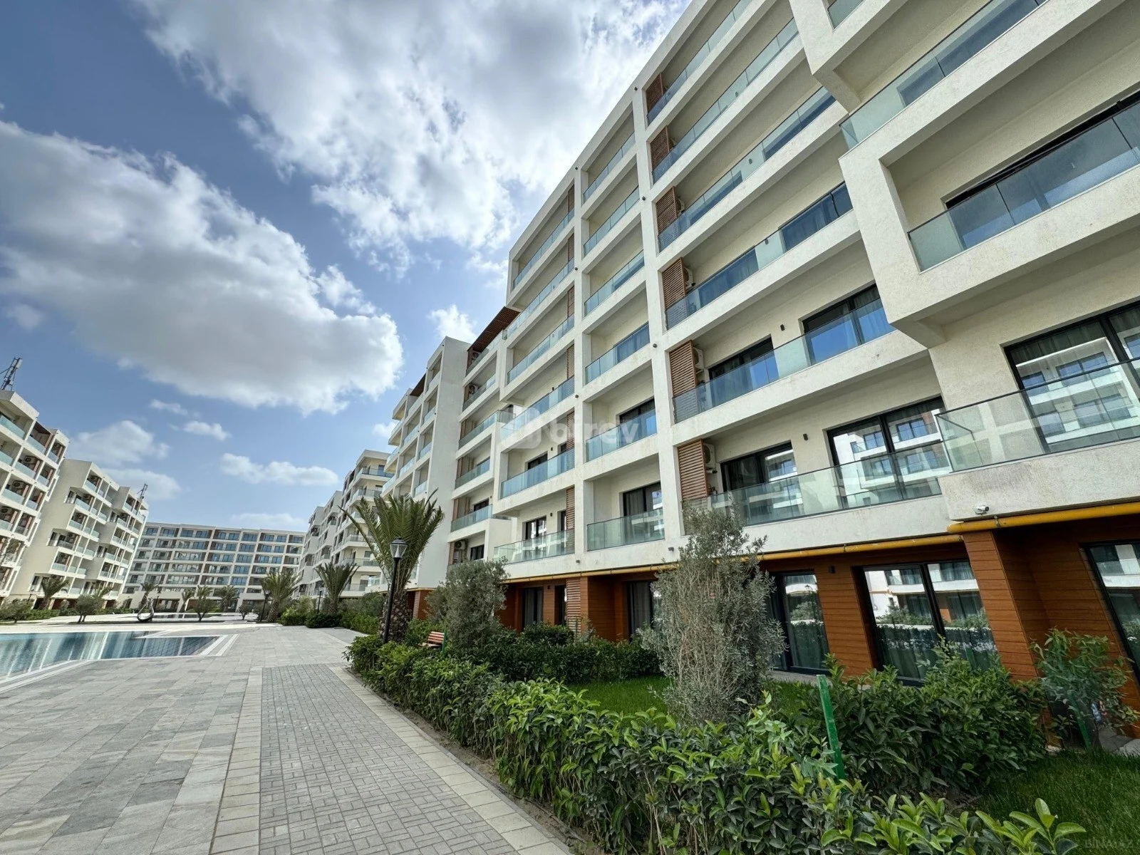 1-комнатная квартира, пос. Нардаран, Nardaran, Seabreeze, Сабунчинский район — фото 18
