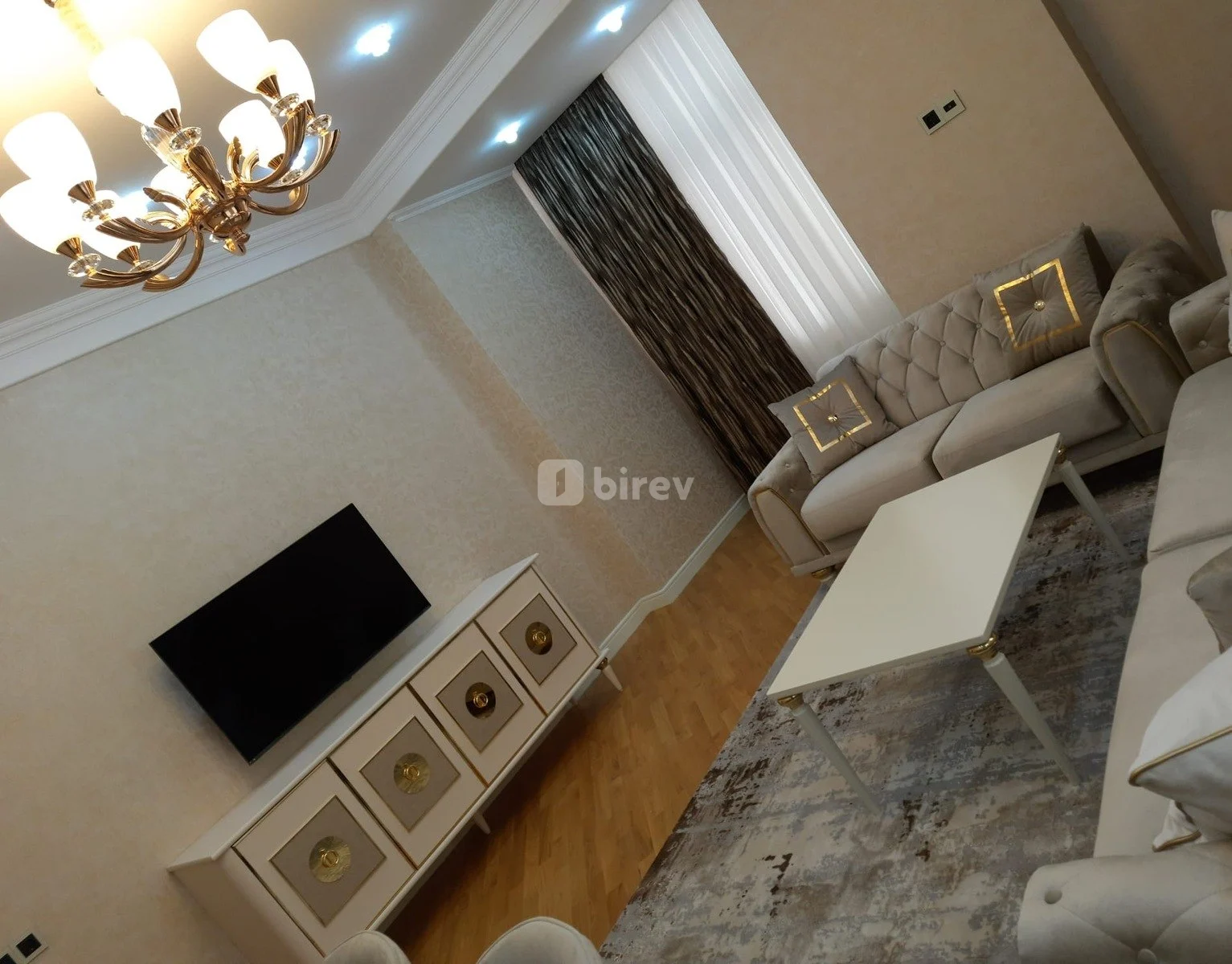 3-комнатная квартира, Насиминский район, Qulu quliyev küçəsi, Баку — фото 8