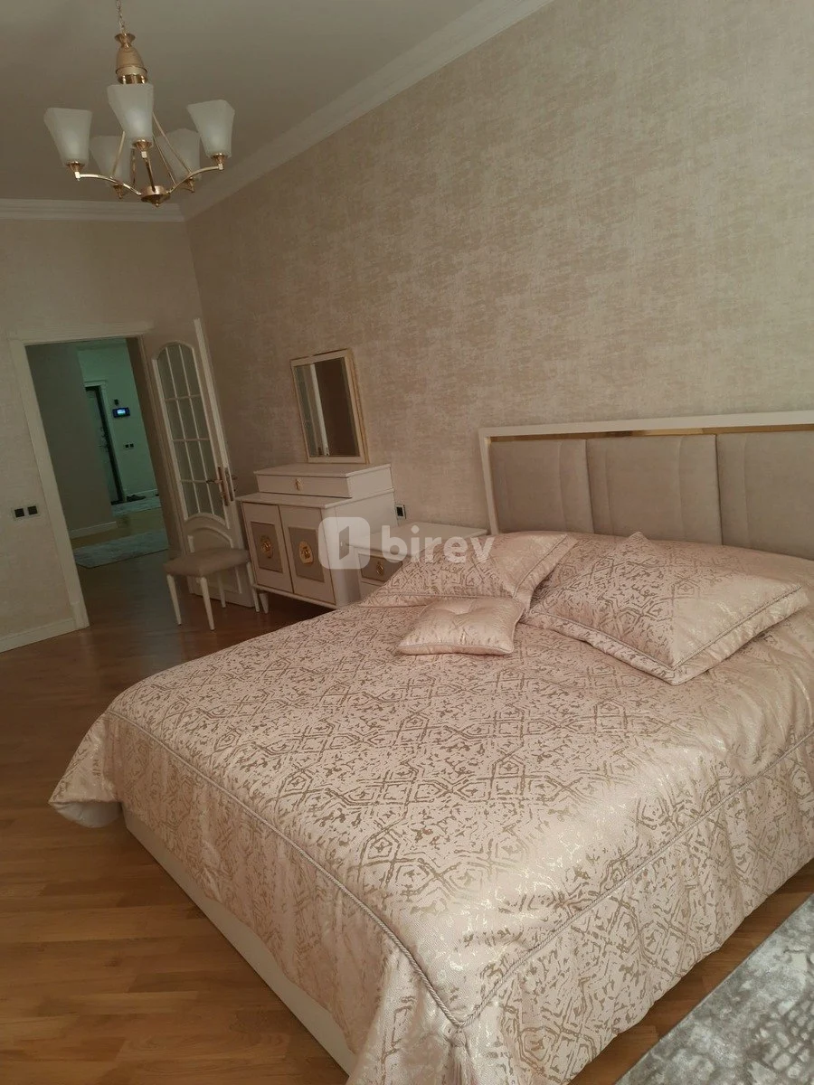 3-комнатная квартира, Насиминский район, Qulu quliyev küçəsi, Баку — фото 10