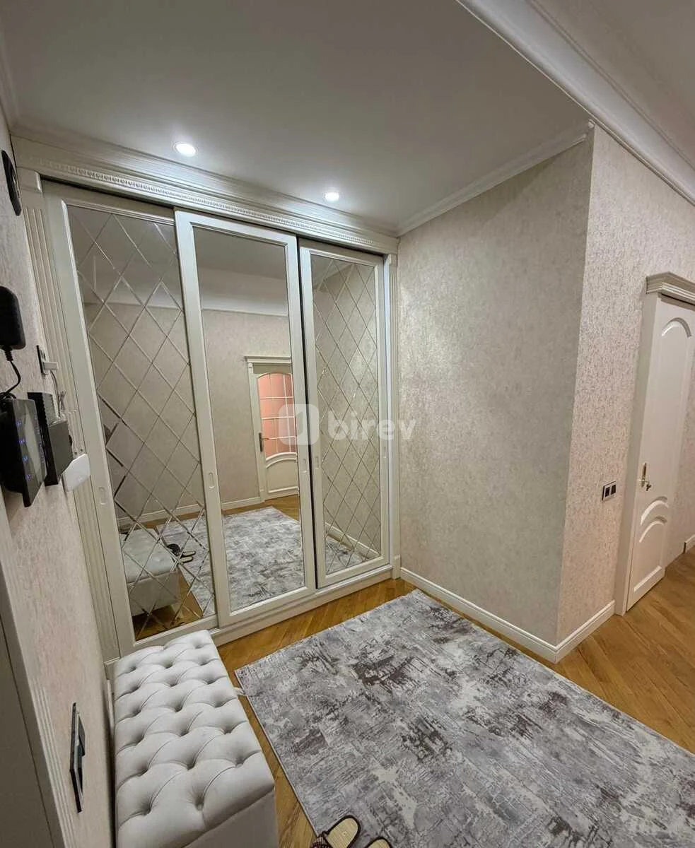 3-комнатная квартира, Насиминский район, Qulu quliyev küçəsi, Баку — фото 14