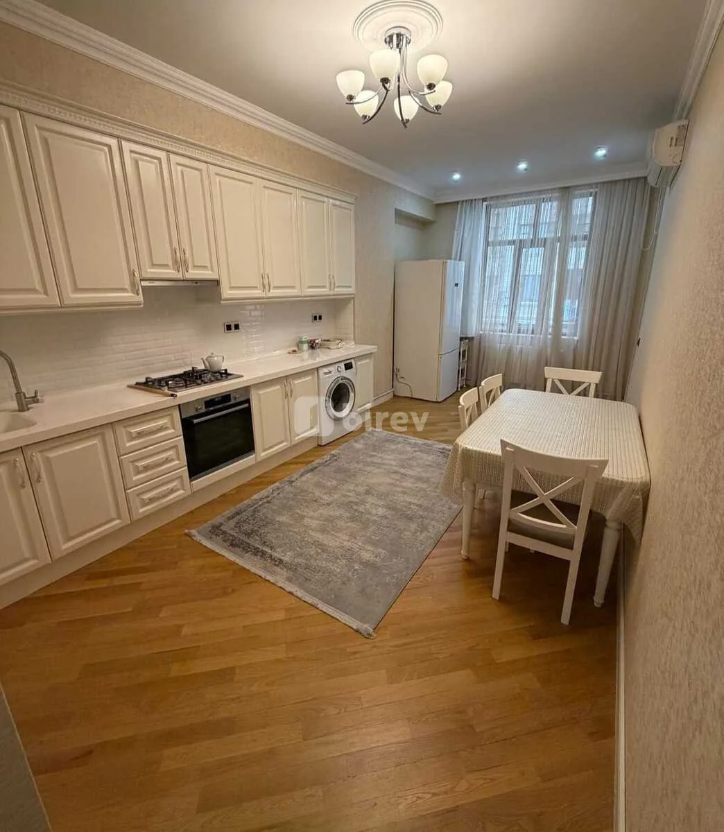 3-комнатная квартира, Насиминский район, Qulu quliyev küçəsi, Баку — фото 2
