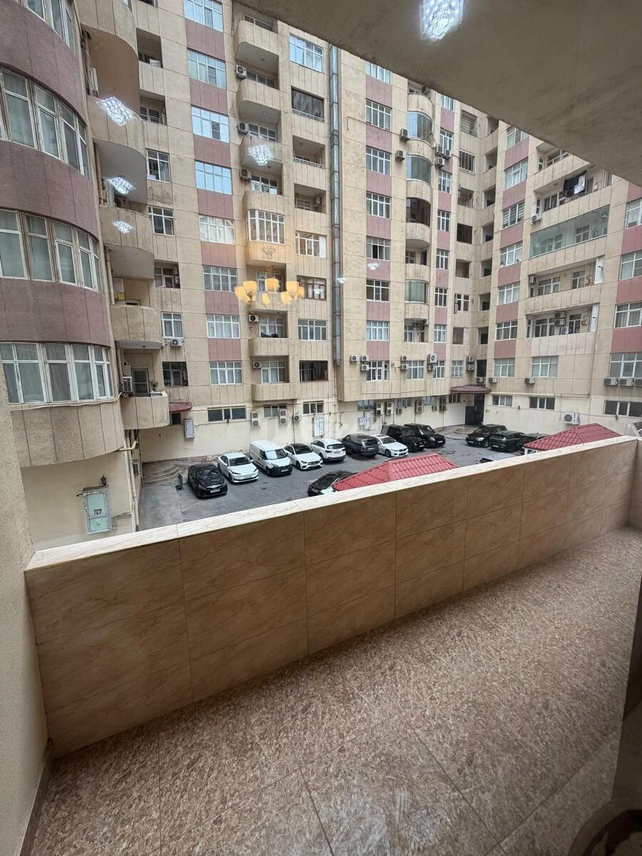 3-комнатная квартира, Насиминский район, Qulu quliyev küçəsi, Баку — фото 18