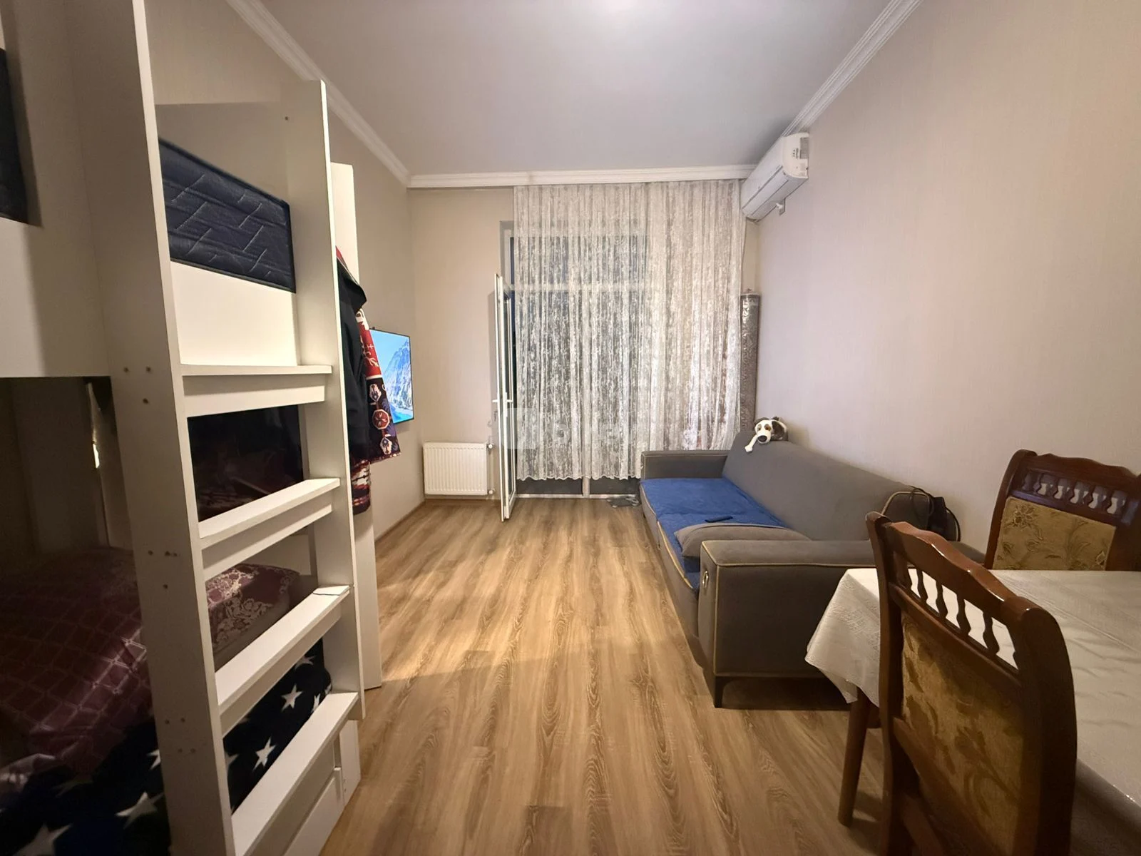 1-комнатная квартира, Ясамальский район, Mida yaşayış kompleksi, Баку — фото 2