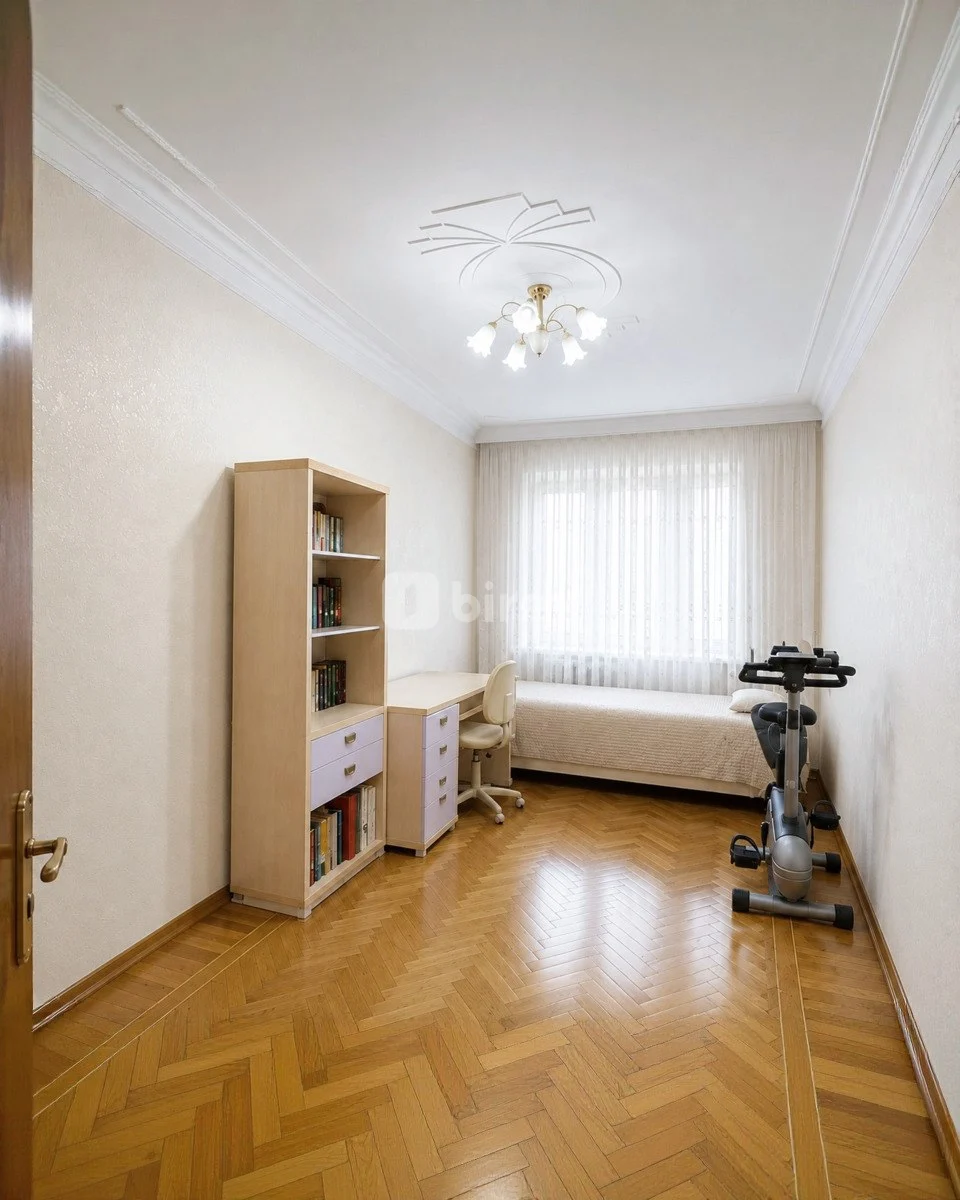 3-комнатная квартира, пос. 8-й километр, Rizvan Teymurov küç., 63., Низаминский район — фото 1