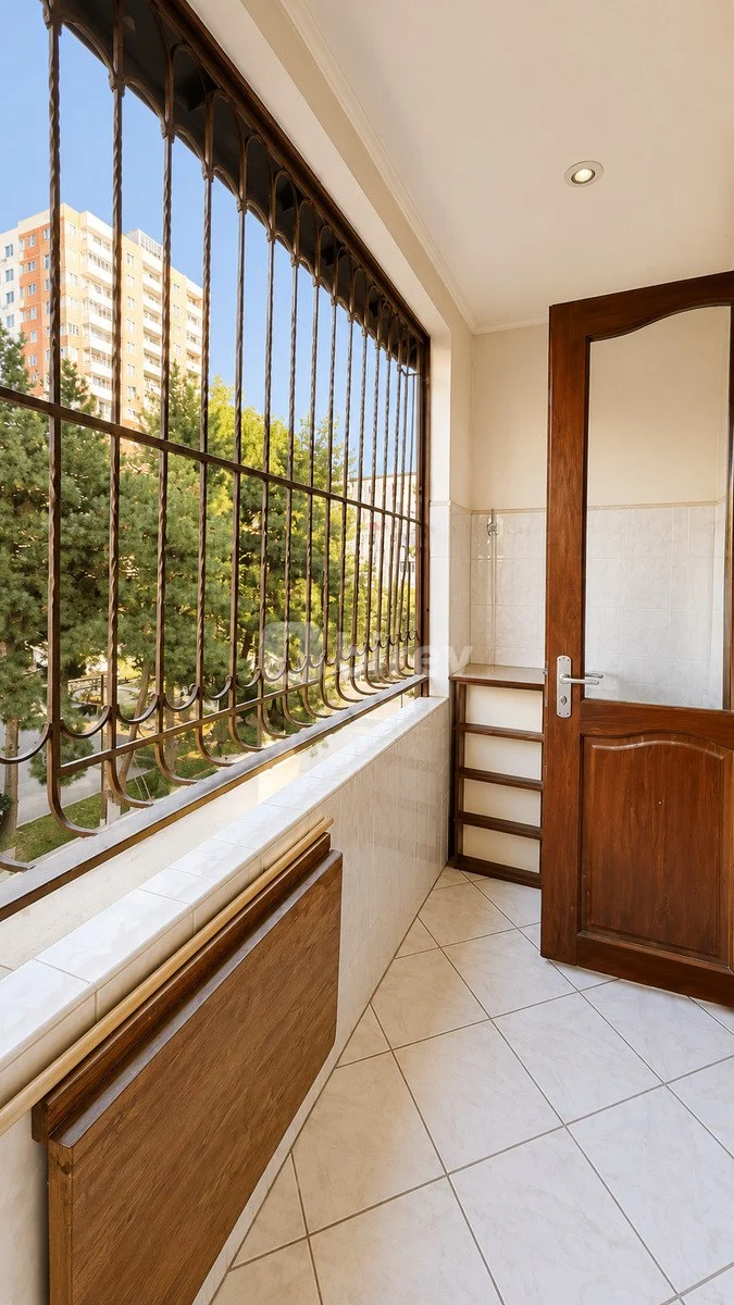 3-комнатная квартира, пос. 8-й километр, Rizvan Teymurov küç., 63., Низаминский район — фото 10