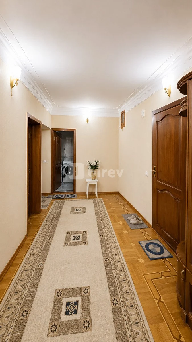 3-комнатная квартира, пос. 8-й километр, Rizvan Teymurov küç., 63., Низаминский район — фото 13