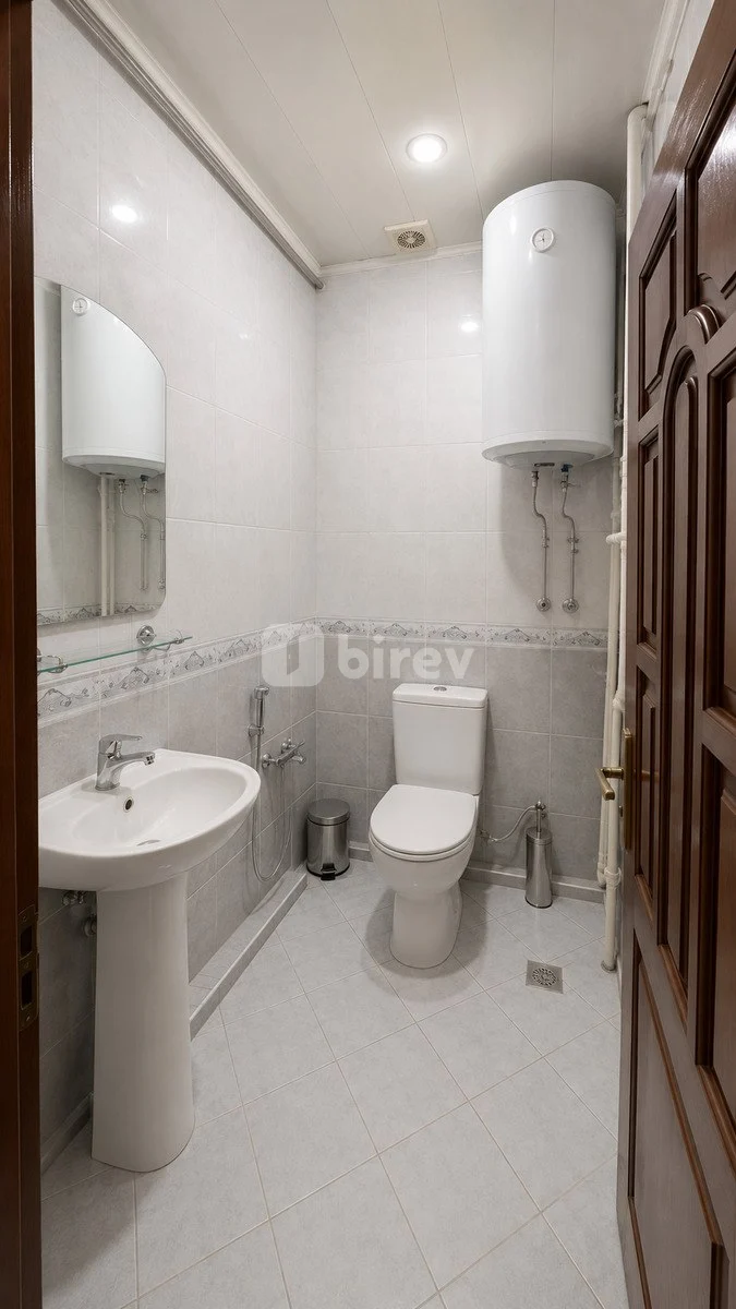 3-комнатная квартира, пос. 8-й километр, Rizvan Teymurov küç., 63., Низаминский район — фото 14