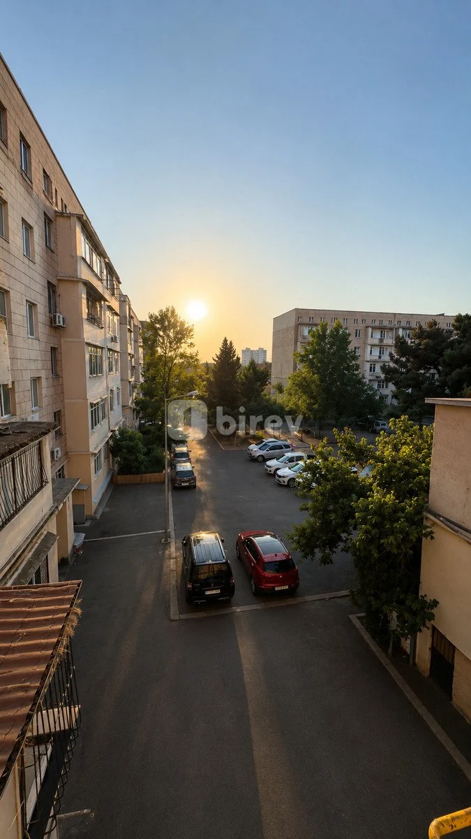 3-комнатная квартира, пос. 8-й километр, Rizvan Teymurov küç., 63., Низаминский район — фото 16