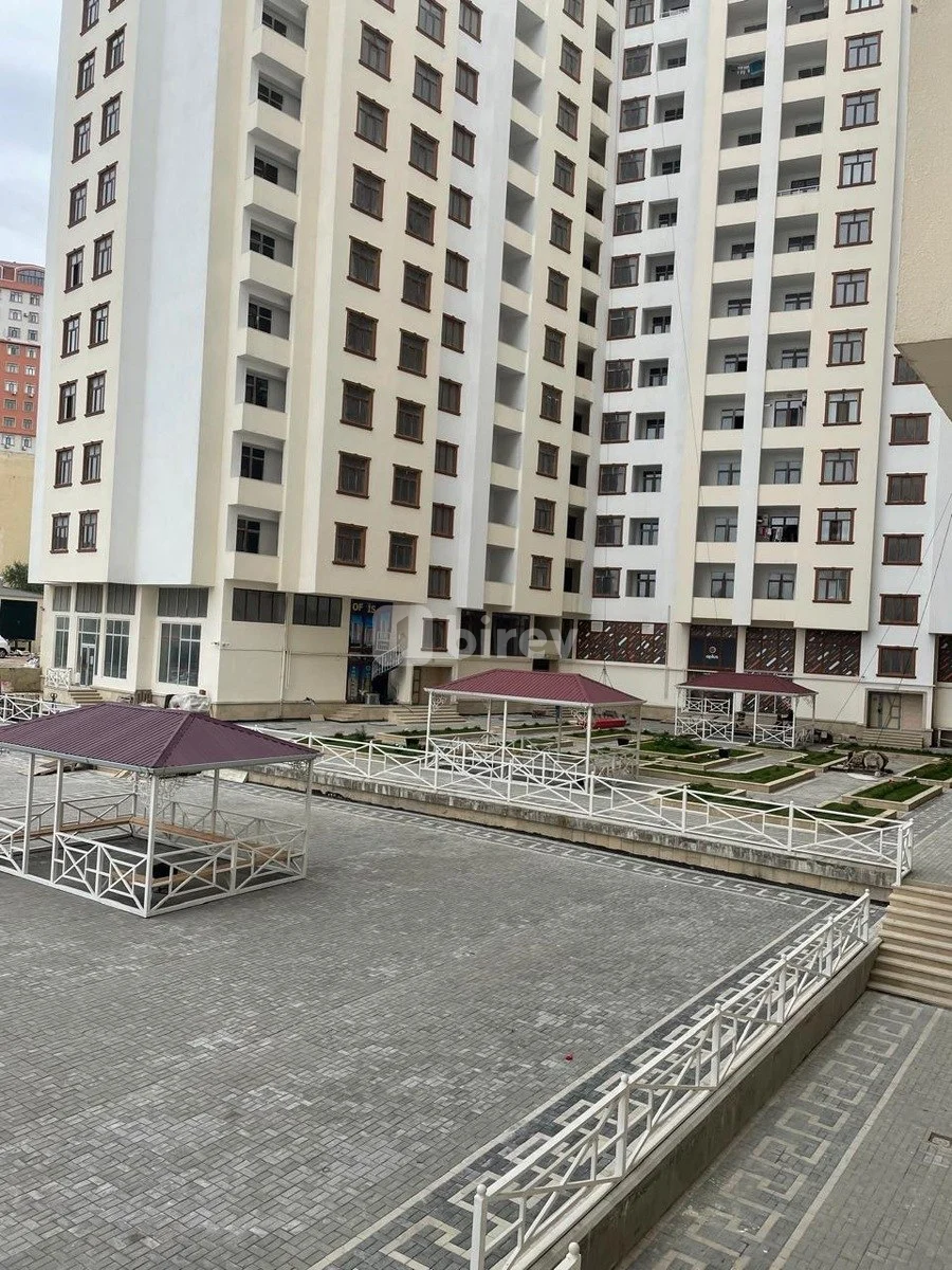 3-комнатная квартира, Хатаинский район, Nəsirəddin Tusi küçəsi, Баку — фото 3