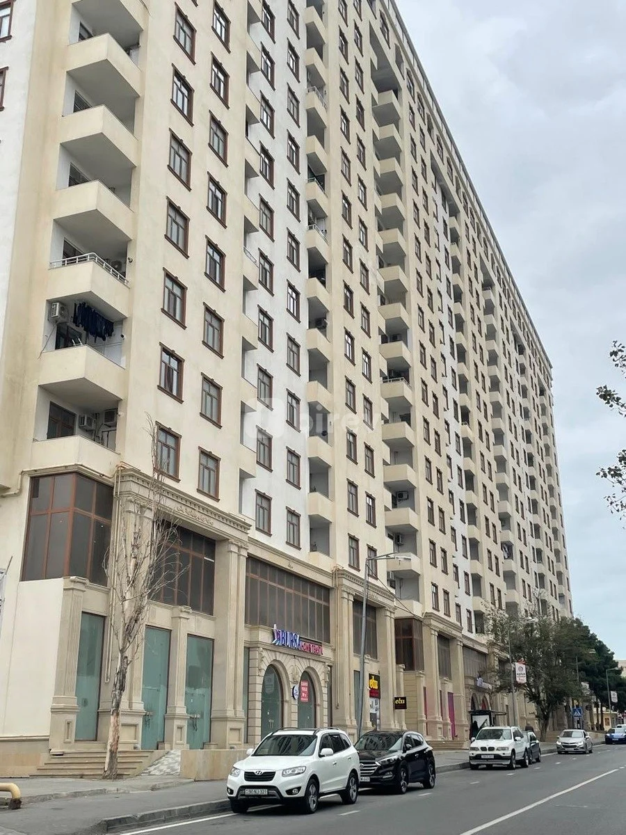 3-комнатная квартира, Хатаинский район, Nəsirəddin Tusi küçəsi, Баку — фото 4