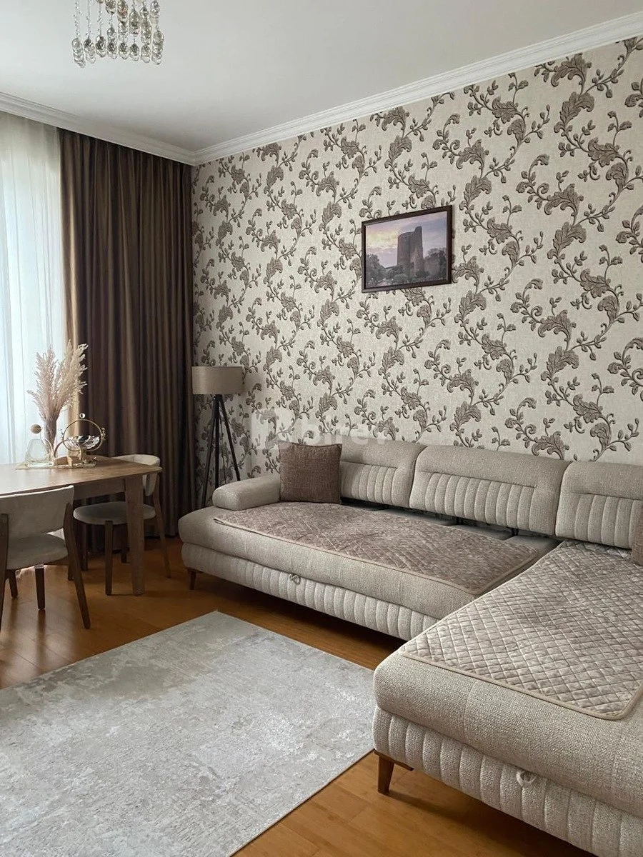 2-комнатная квартира, пос. Биляджари, Xurşudbanu Natəvan küç., 52 c., Бинагадинский район — фото 1