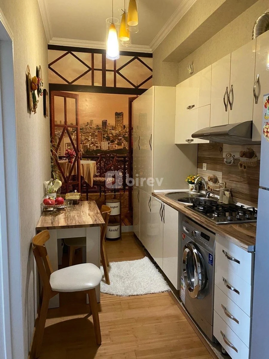 2-комнатная квартира, пос. Биляджари, Xurşudbanu Natəvan küç., 52 c., Бинагадинский район — фото 4
