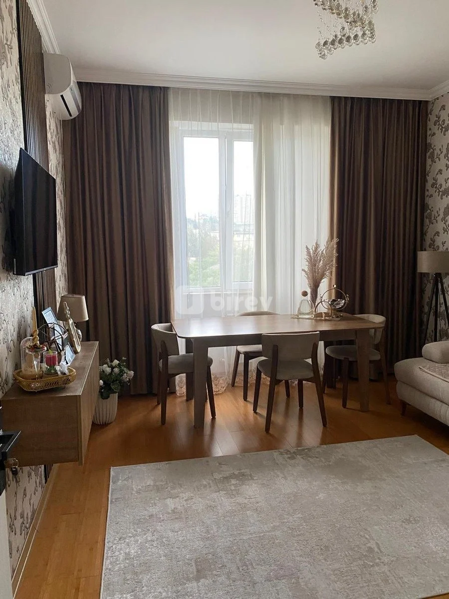 2-комнатная квартира, пос. Биляджари, Xurşudbanu Natəvan küç., 52 c., Бинагадинский район — фото 5