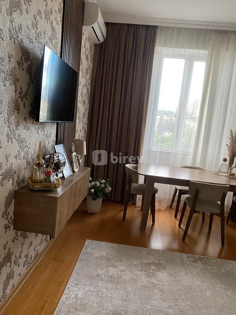 2-комнатная квартира, пос. Биляджари, Xurşudbanu Natəvan küç., 52 c., Бинагадинский район — фото 7
