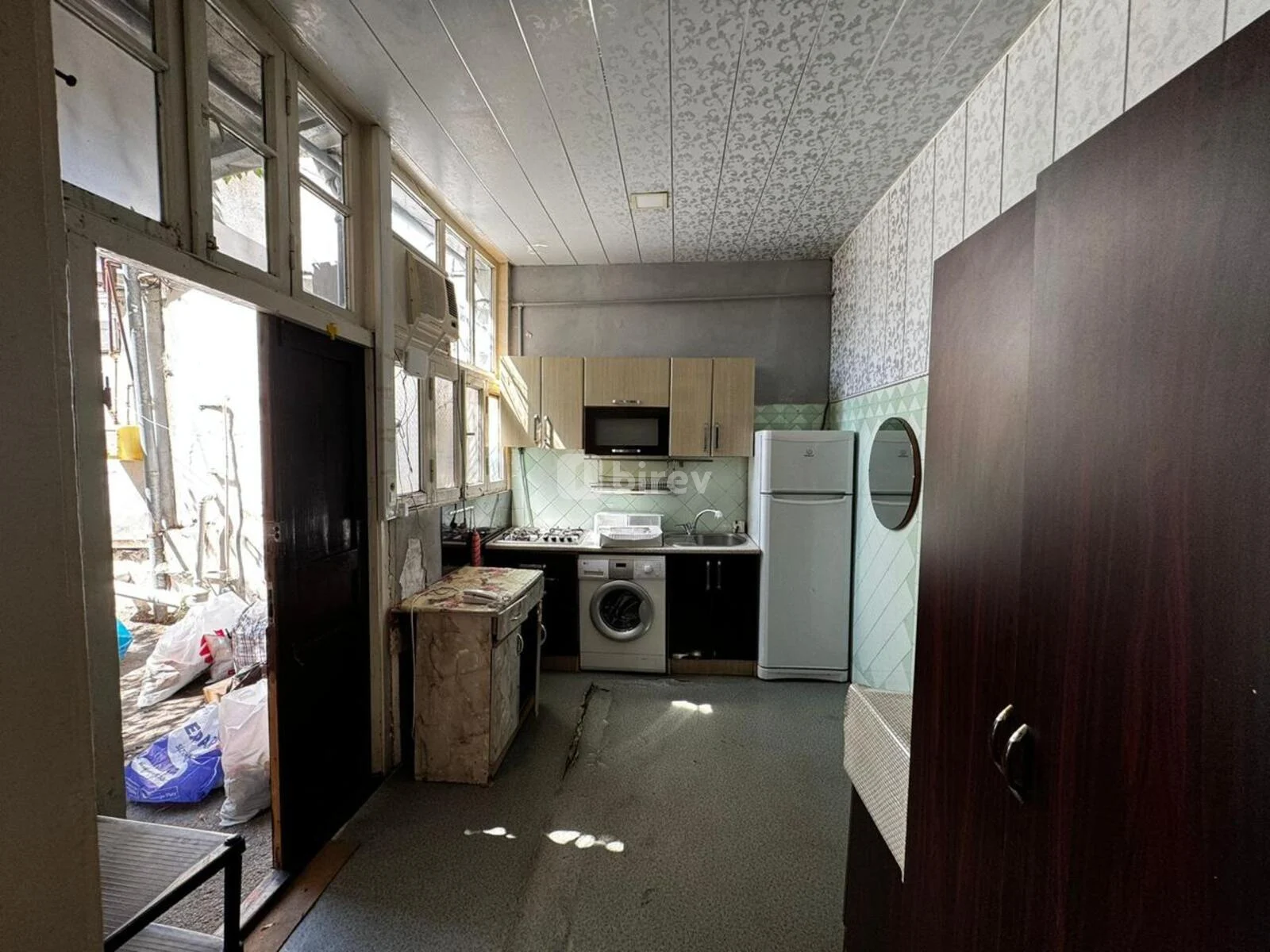 2-комнатная квартира, Ясамальский район, Həmidağa Hüseynzadə küç., 12., Баку — фото 2