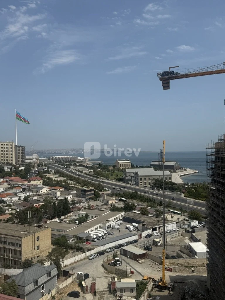 4-комнатная квартира, пос. Баилово, Gülbala Əliyev küç., Сабаильский район — фото 1