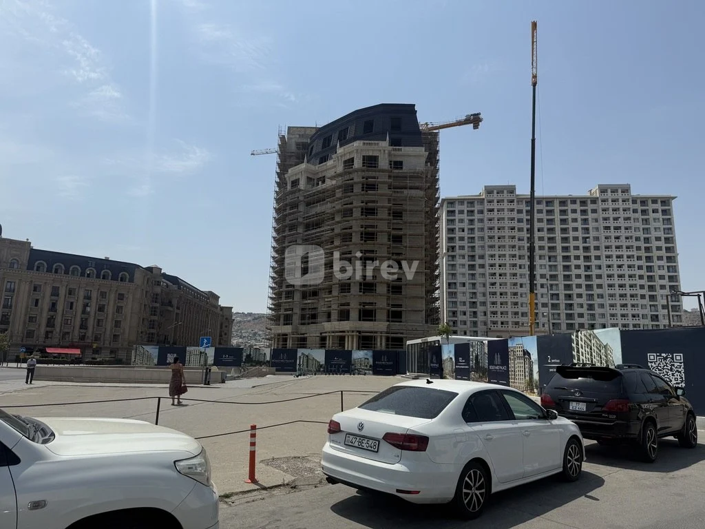 4-комнатная квартира, пос. Баилово, Gülbala Əliyev küç., Сабаильский район — фото 3
